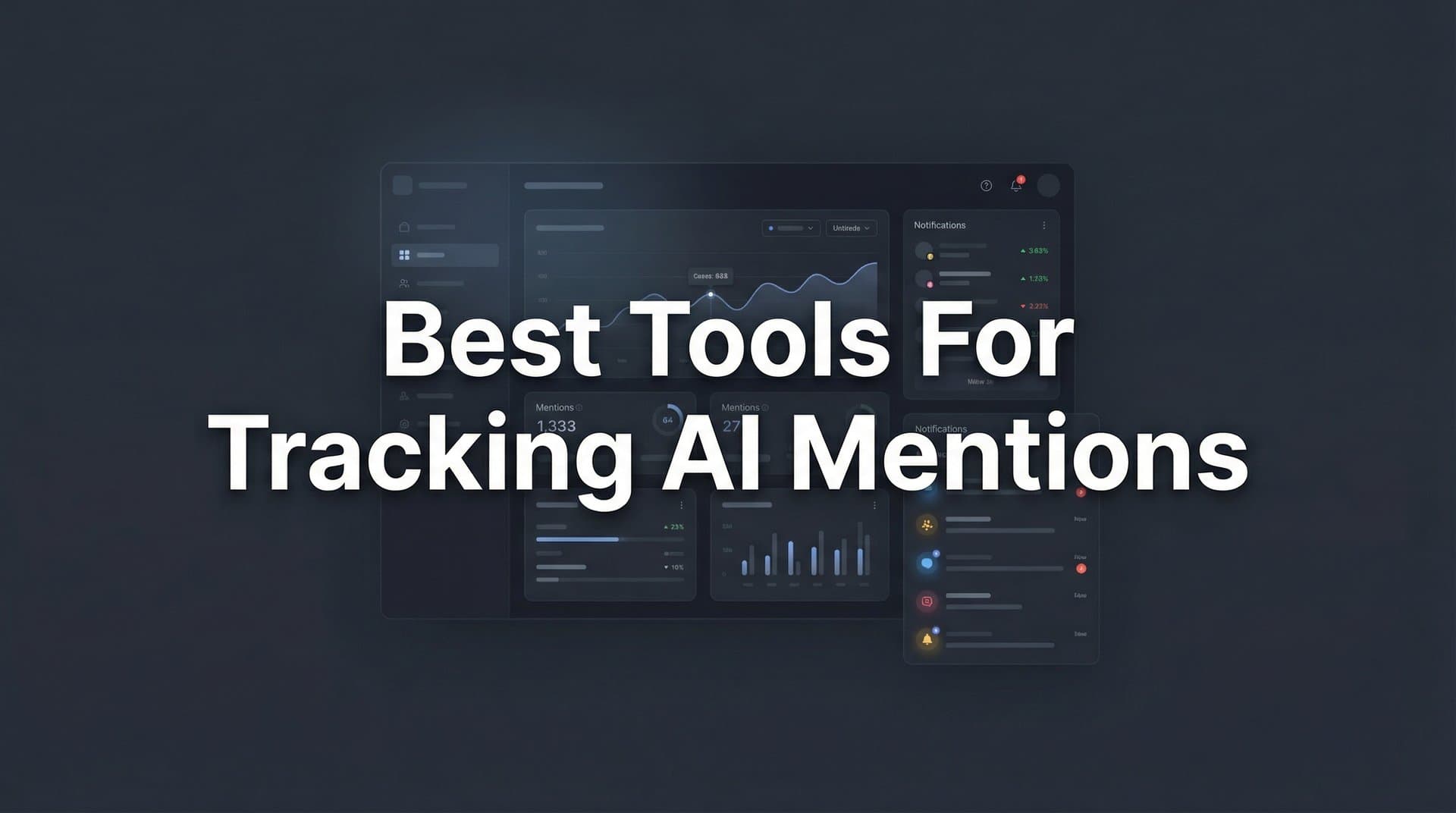 Featured image for: 9 Best Tools for Tracking AI Mentions in 2026