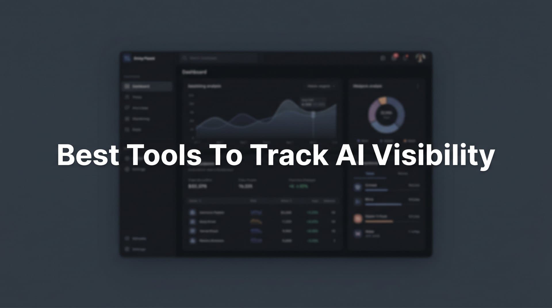 Featured image for: 9 Best Tools to Track AI Visibility in 2026