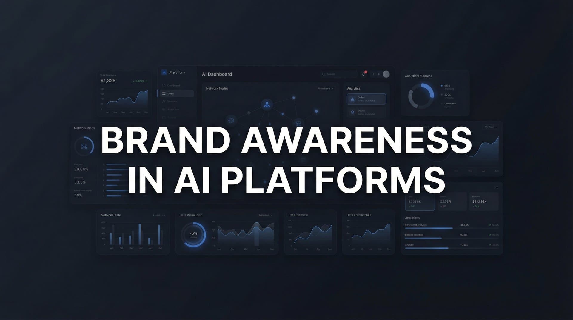 Featured image for: 9 Best Tools for Brand Awareness in AI Platforms in 2026