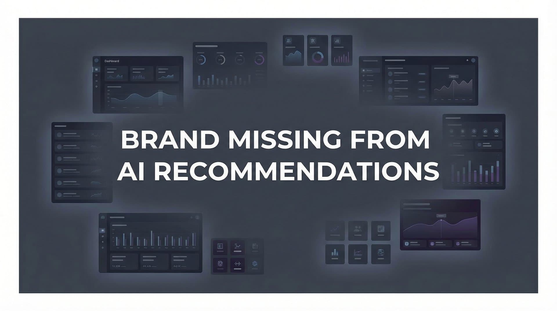 Featured image for: How to Fix Your Brand Missing from AI Recommendations: A Step-by-Step Recovery Guide