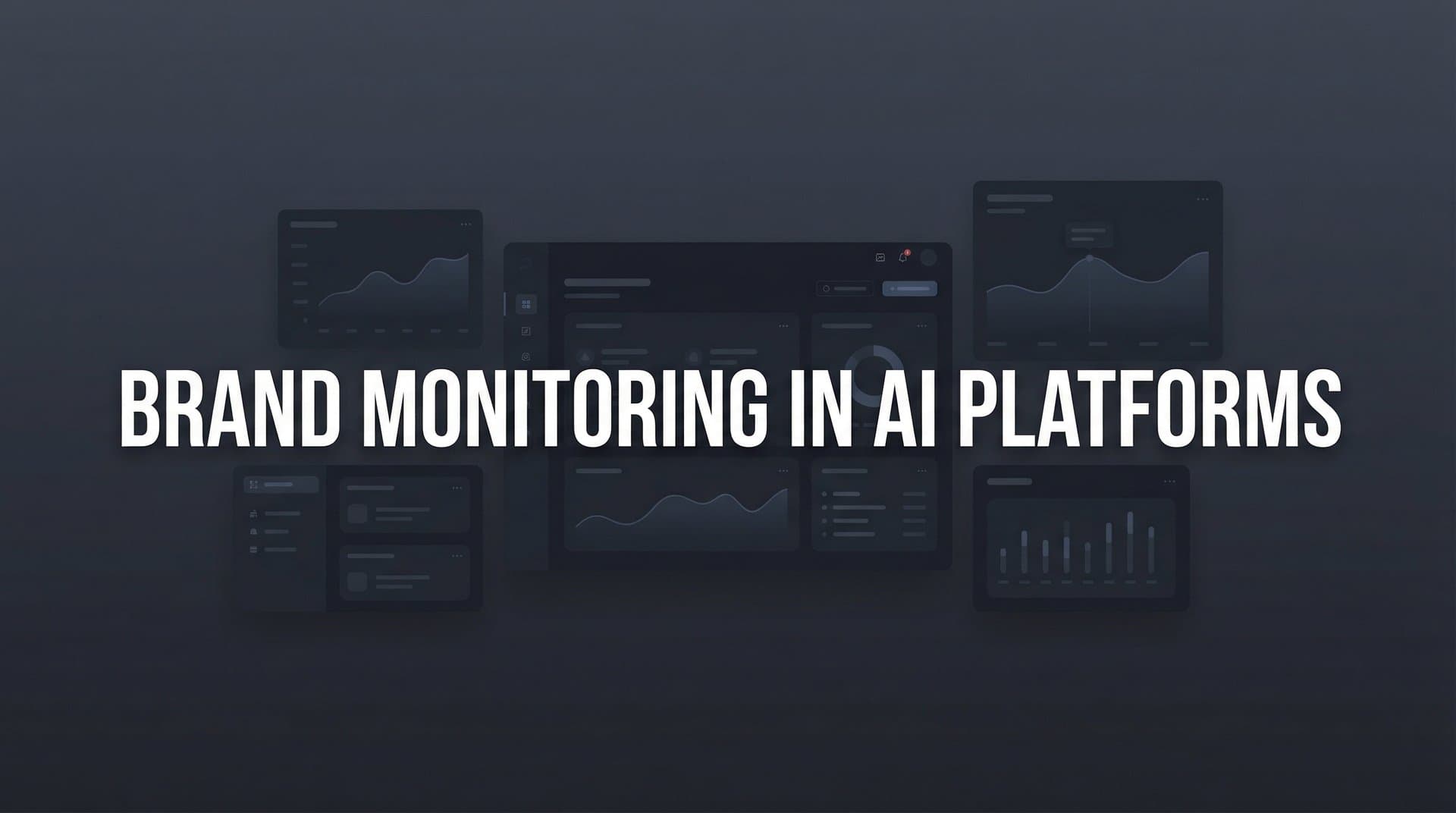 Featured image for: 9 Best Brand Monitoring Tools for AI Platforms in 2026
