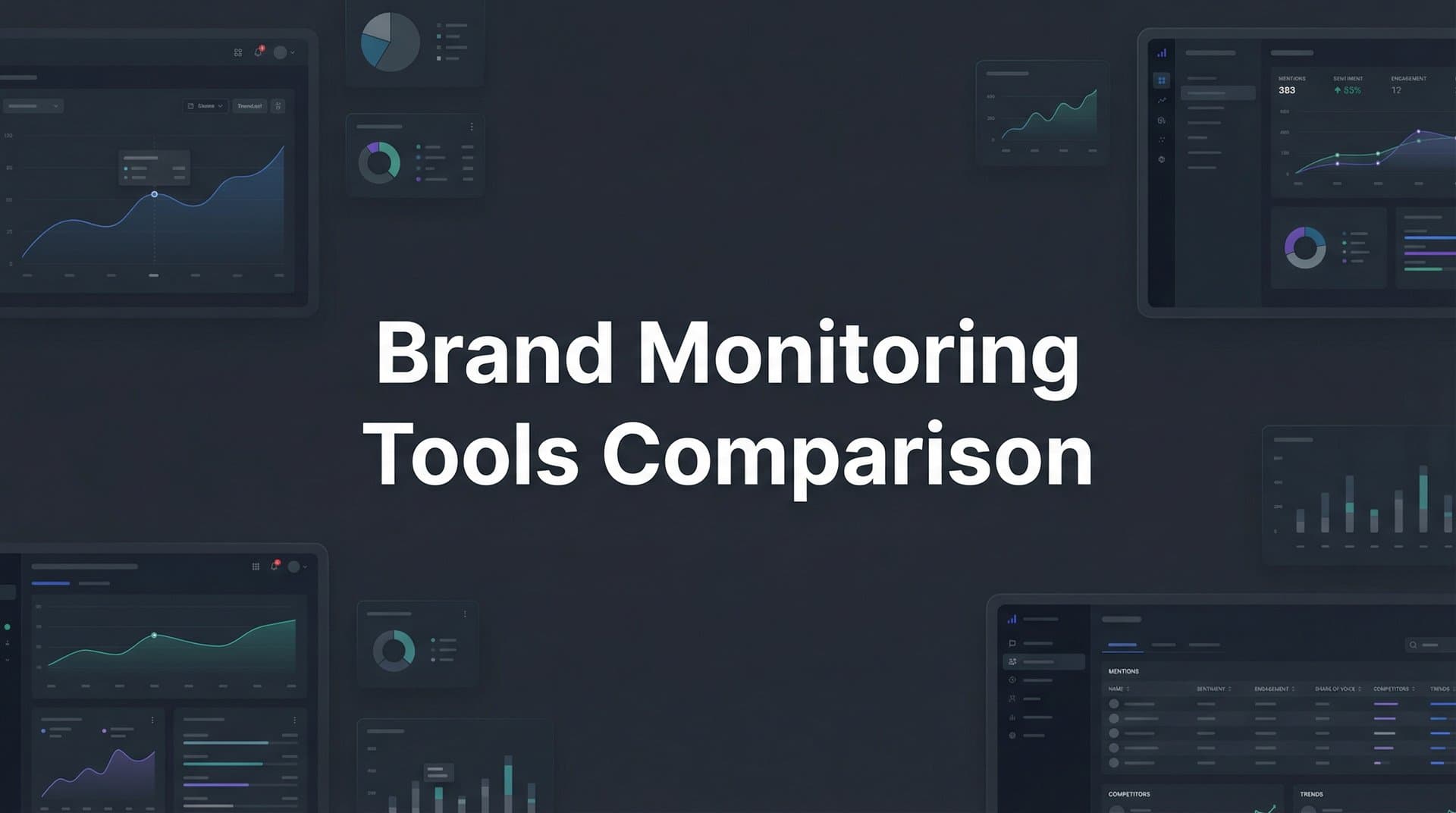 Featured image for: 9 Best Brand Monitoring Tools Compared for 2026