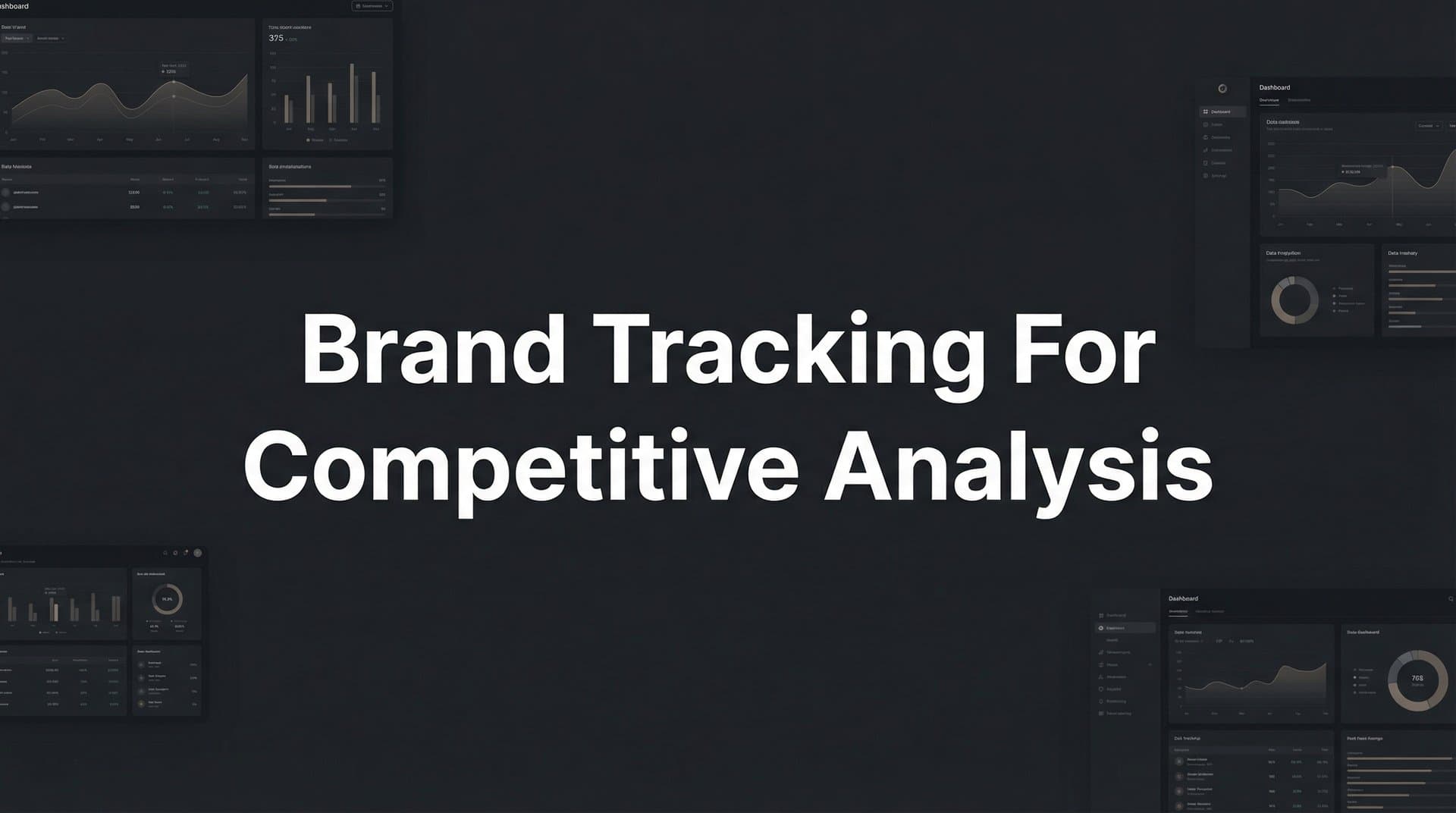 Featured image for: How to Use Brand Tracking for Competitive Analysis: A Step-by-Step Guide