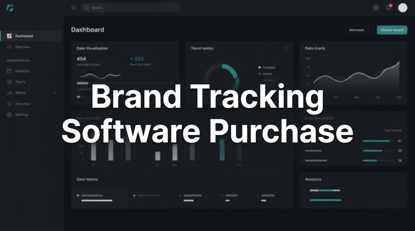 Featured image for: 6 Best Brand Tracking Software Tools to Buy in 2026