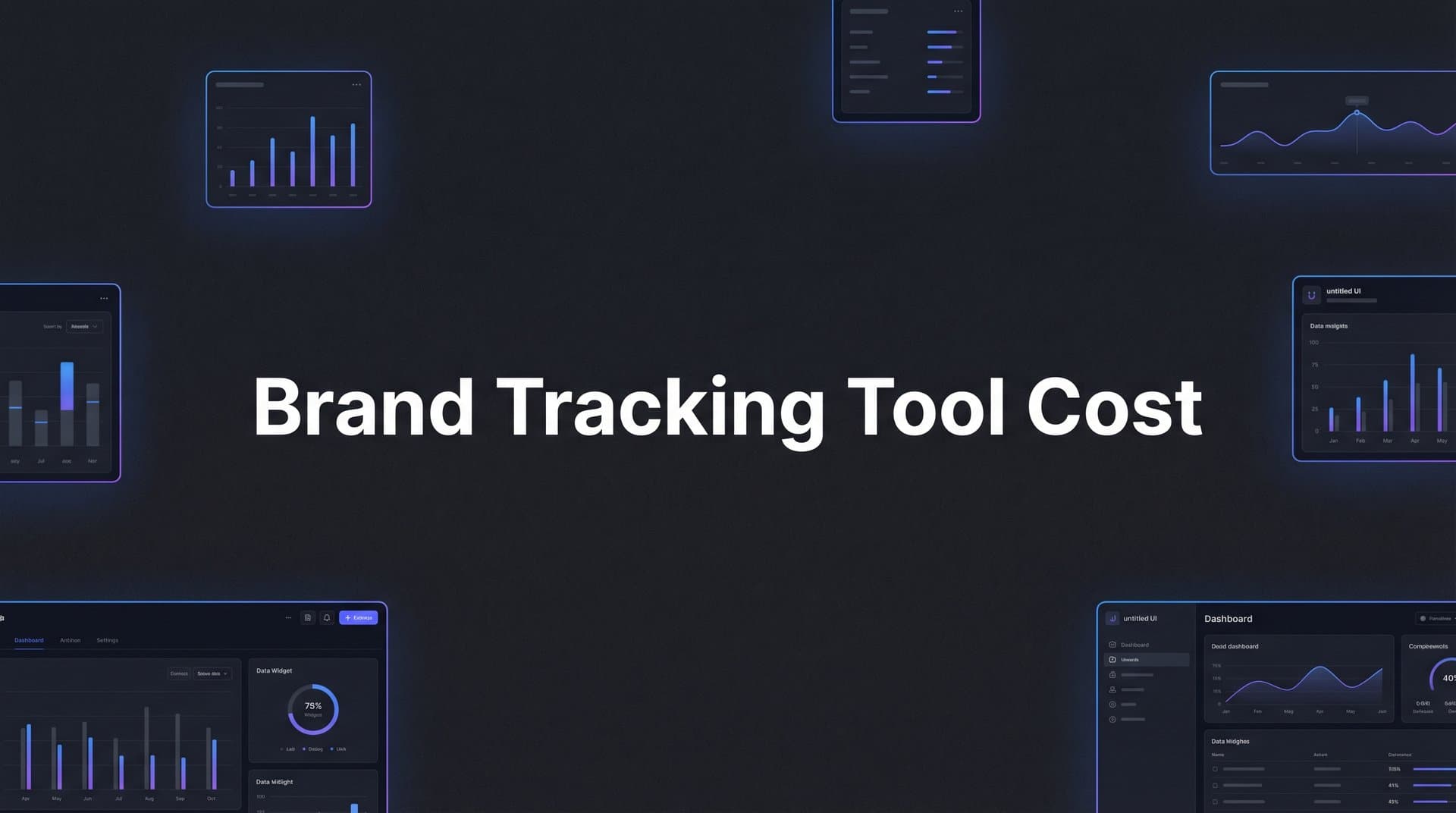 Featured image for: 9 Best Brand Tracking Tools and What They Actually Cost in 2026