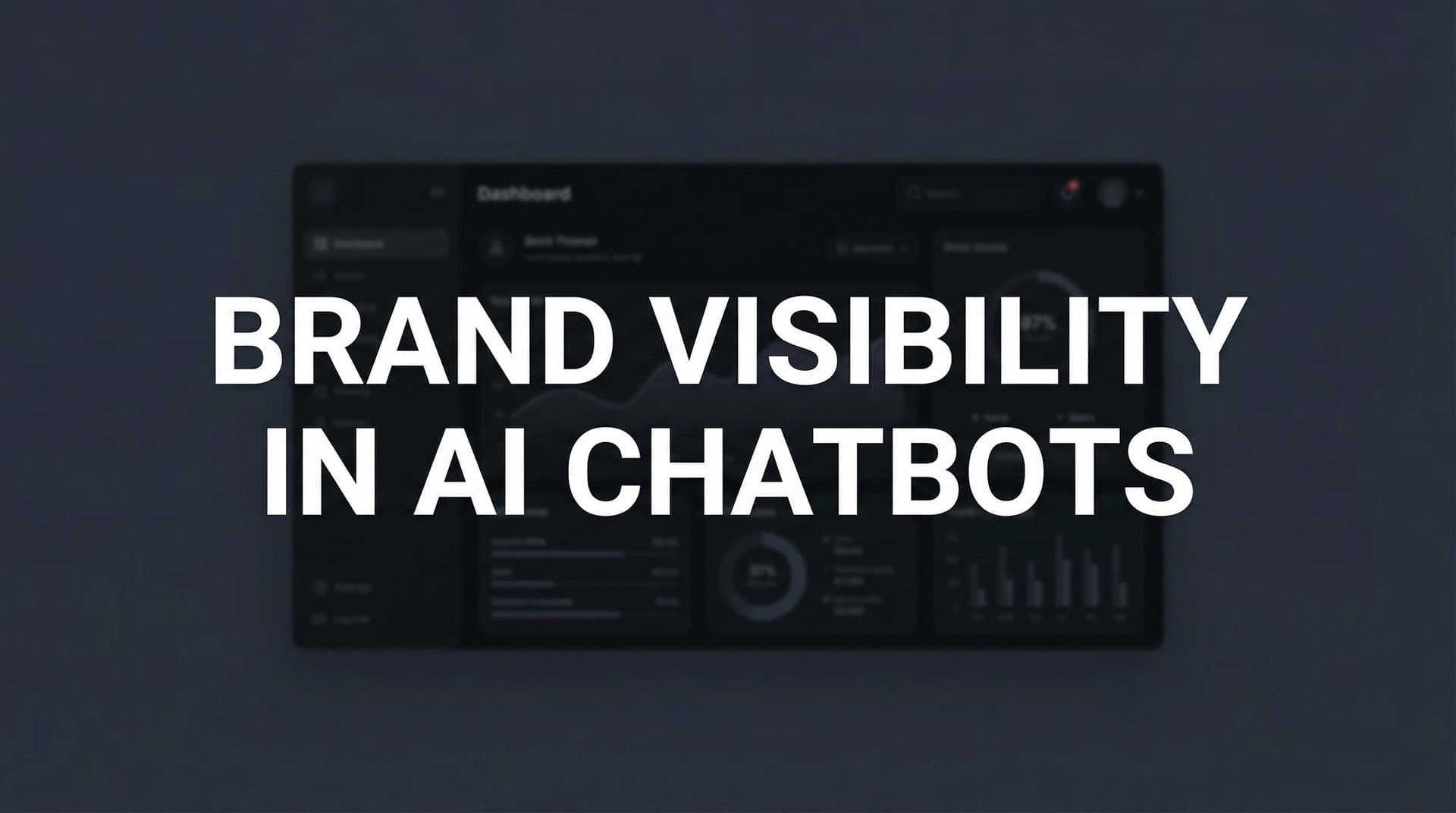 Featured image for: Brand Visibility in AI Chatbots: How to Get Your Business Mentioned by ChatGPT, Claude, and Perplexity