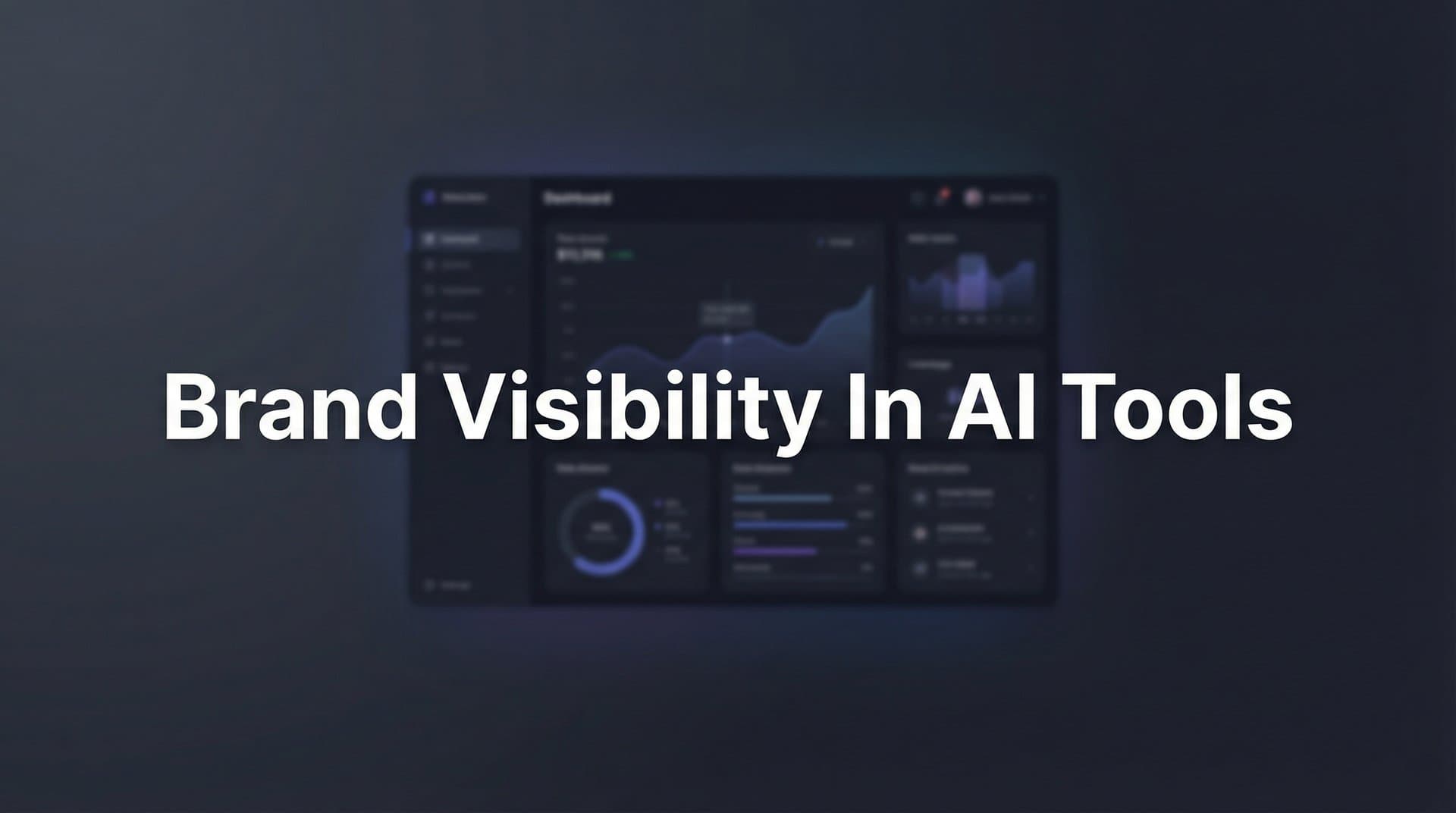 Featured image for: 9 Best Brand Visibility in AI Tools for 2026