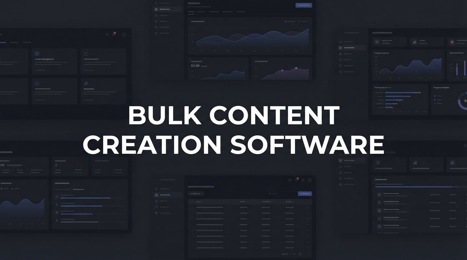 Featured image for: 9 Best Bulk Content Creation Software Tools in 2026
