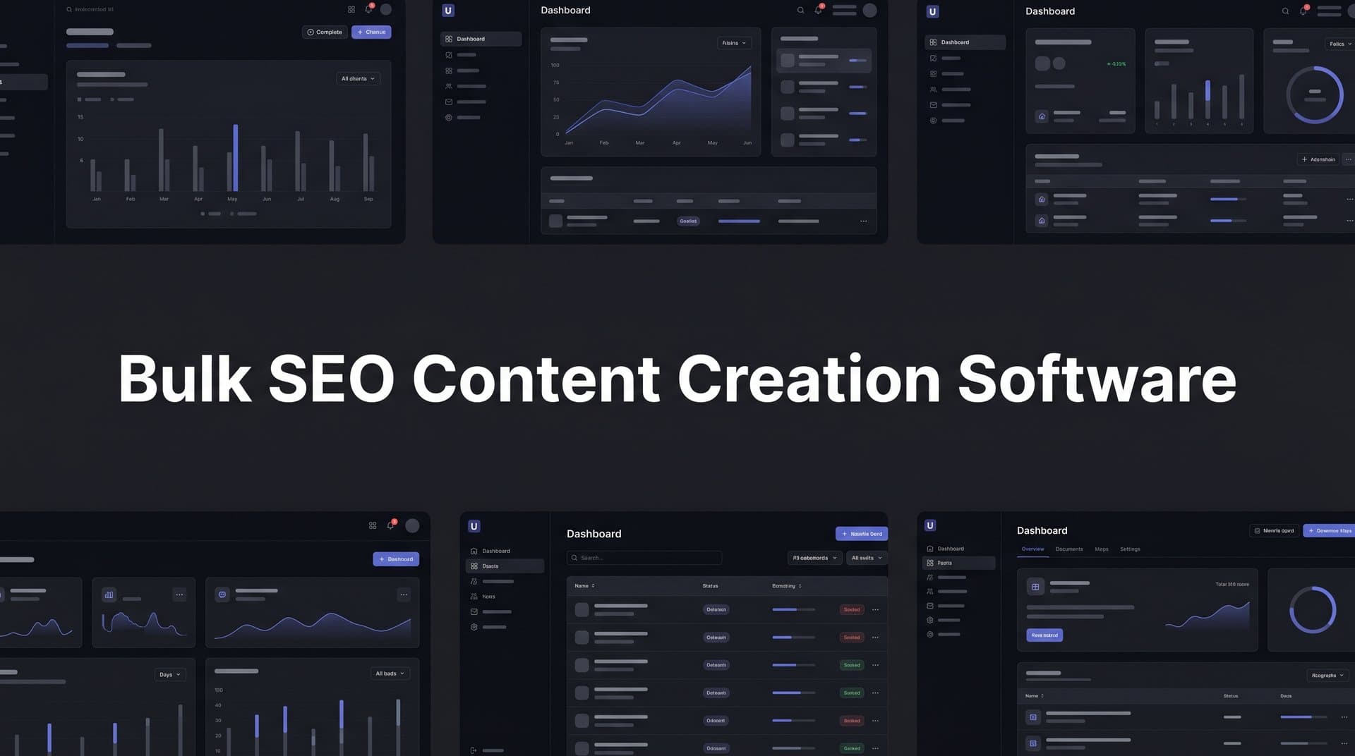 9 Best Bulk SEO Content Creation Software Tools in 2026