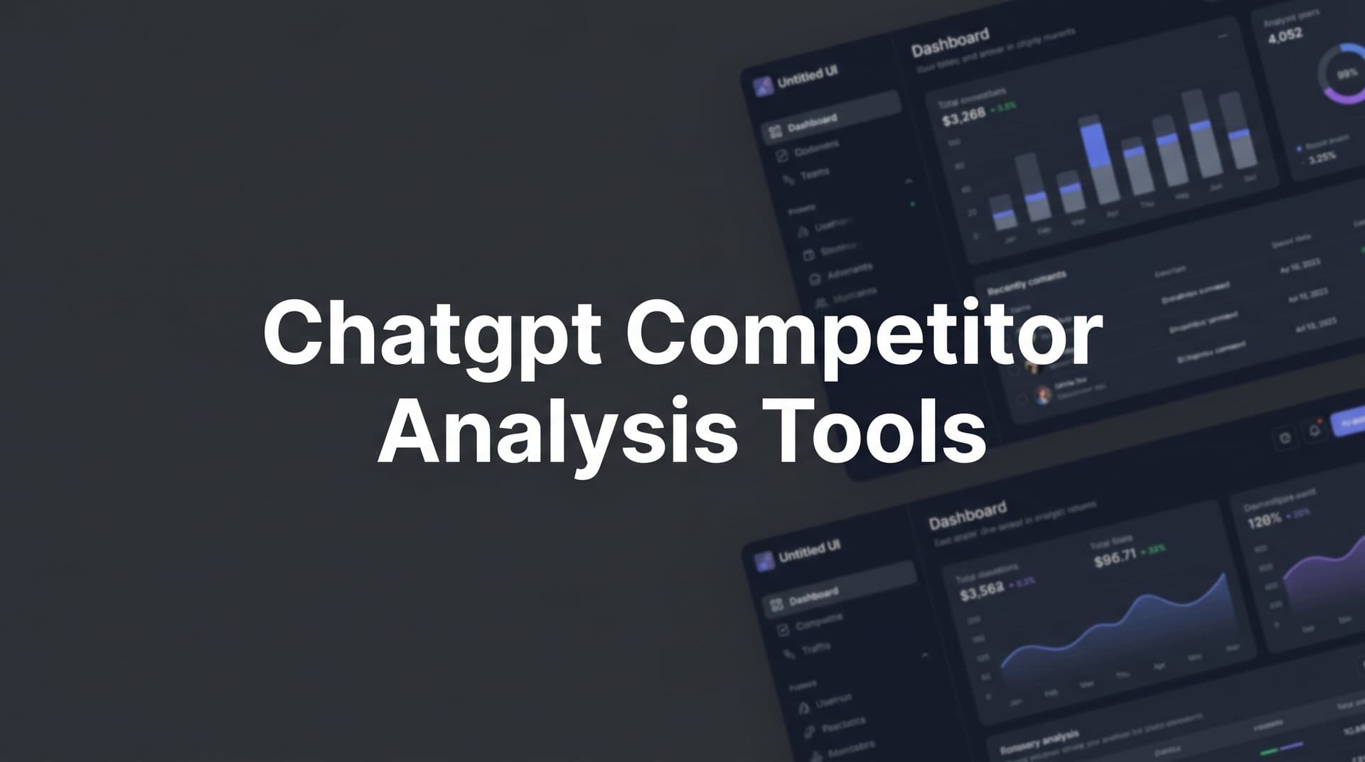 Featured image for: 9 Best ChatGPT Competitor Analysis Tools in 2026