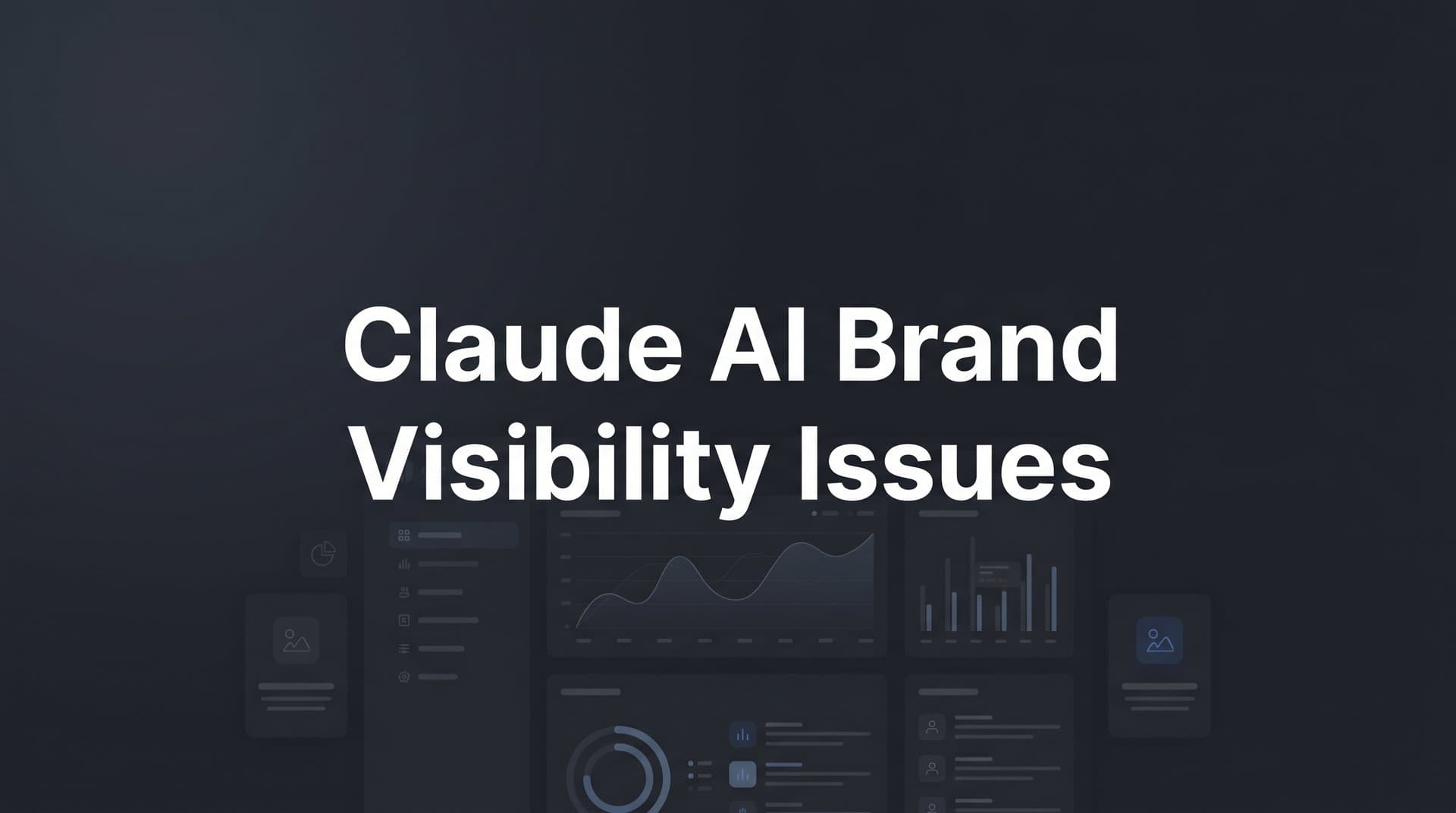 Featured image for: How to Fix Claude AI Brand Visibility Issues: A Step-by-Step Troubleshooting Guide