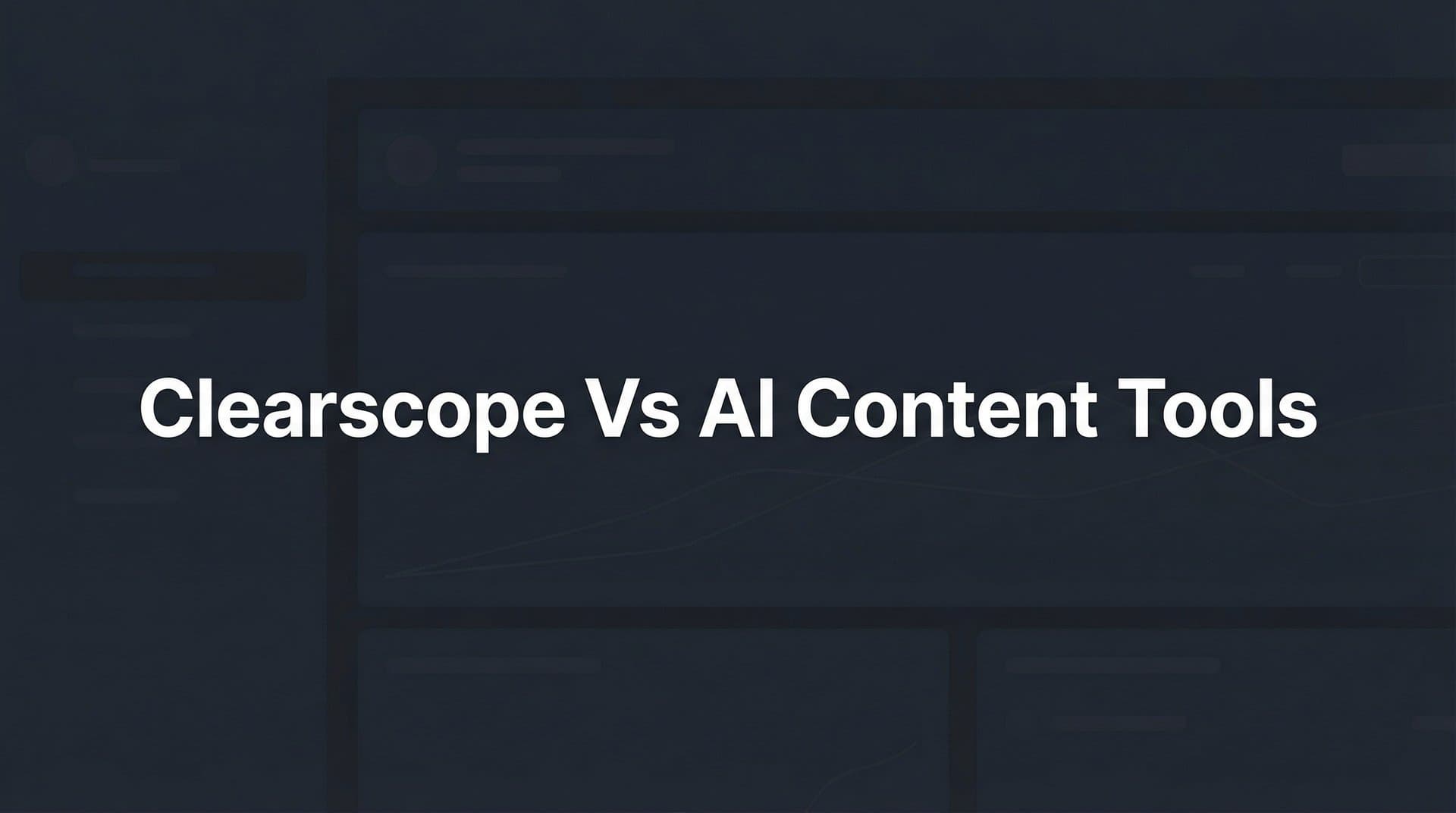 Featured image for: 9 Best Clearscope Alternatives & AI Content Tools in 2026