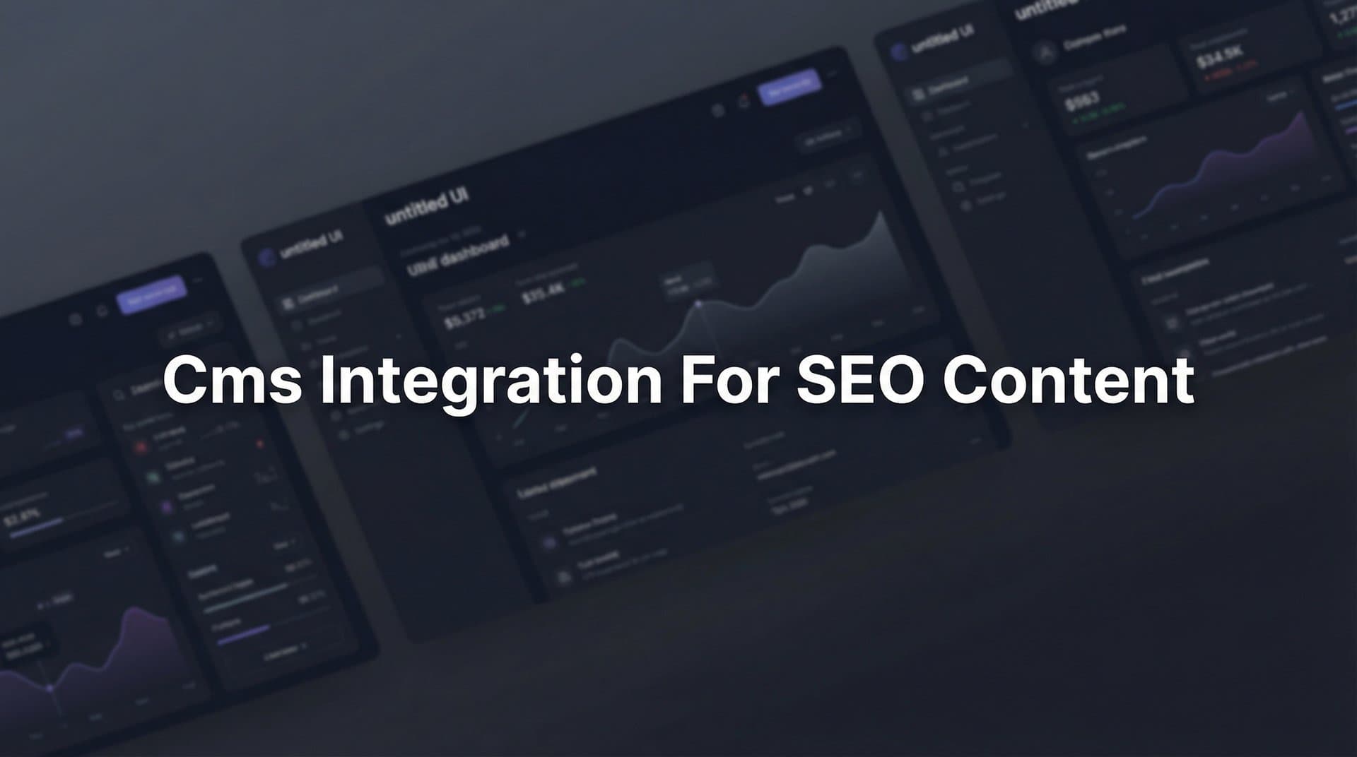 Featured image for: How to Set Up CMS Integration for SEO Content: A Complete Step-by-Step Guide