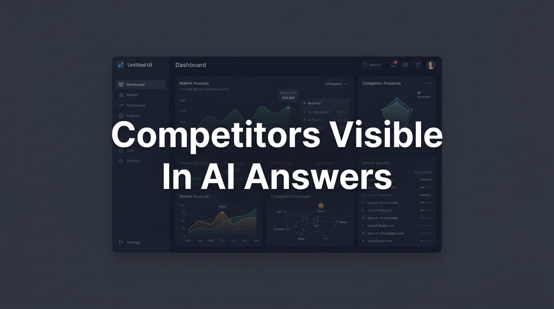 Featured image for: Why Your Competitors Are Visible in AI Answers (And How to Get There Too)