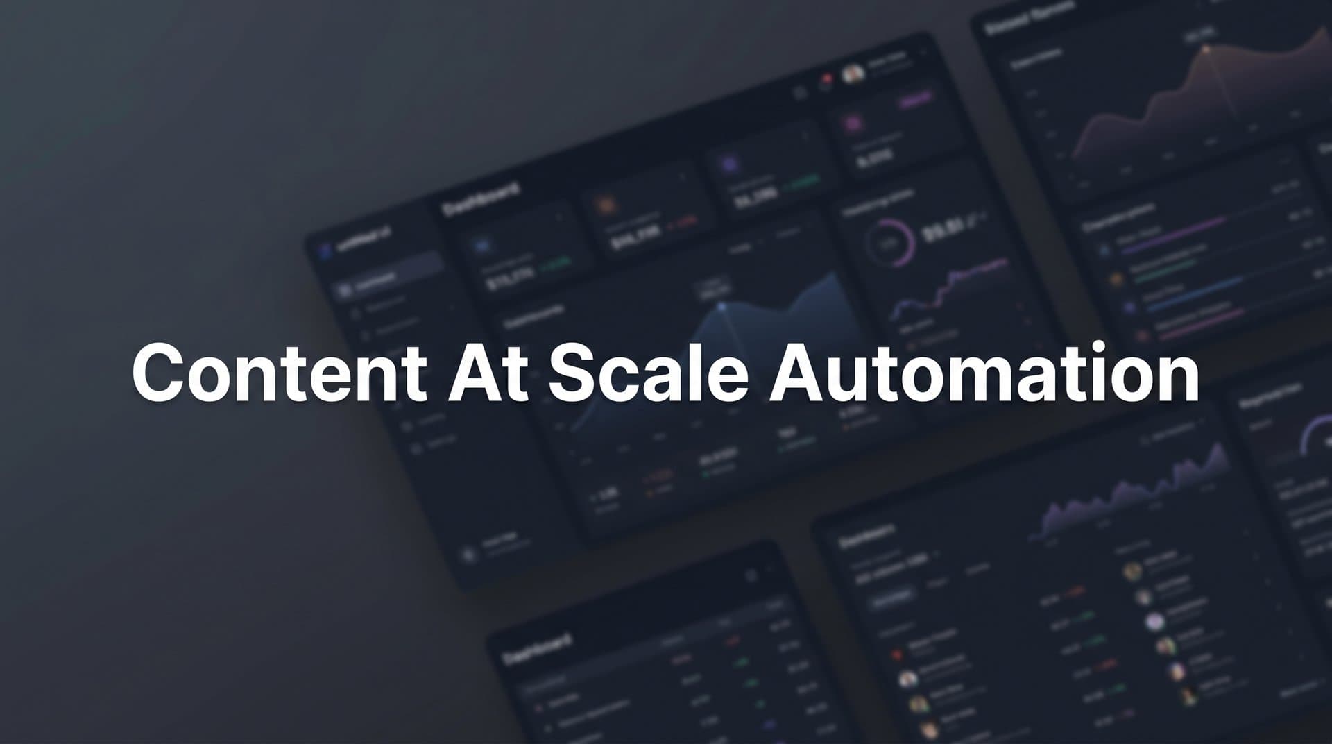 Featured image for: 7 Proven Strategies for Content at Scale Automation That Drive Organic Growth