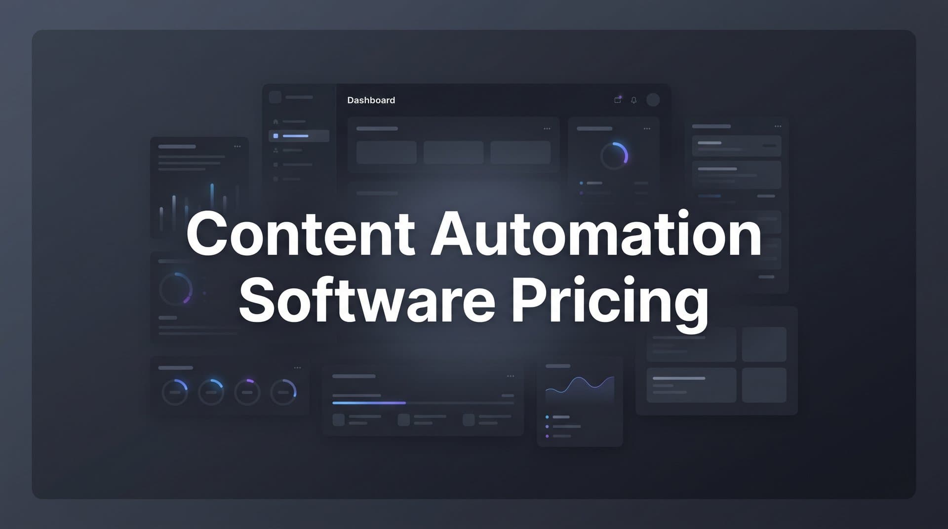 Featured image for: 9 Best Content Automation Software Pricing Plans Compared in 2026