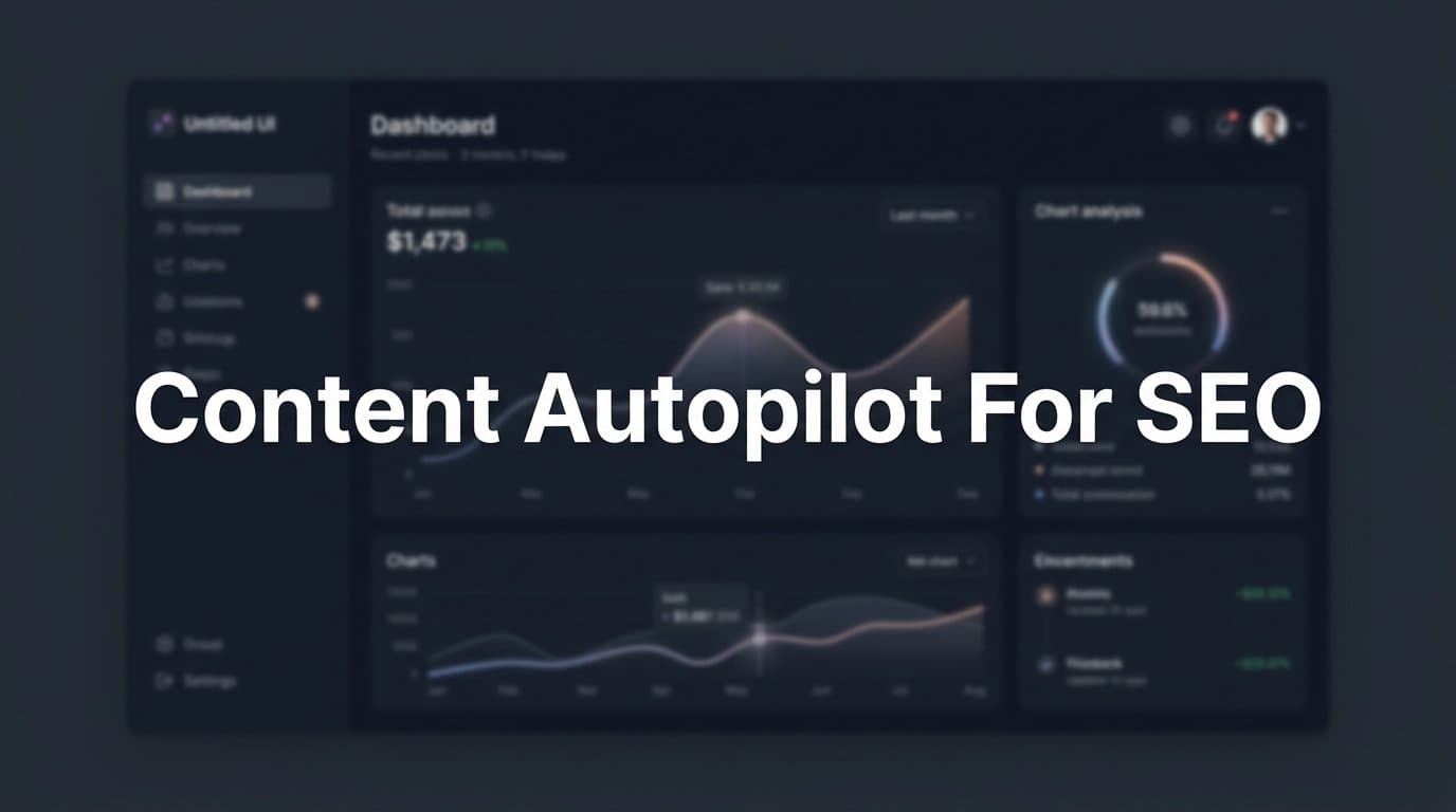 Featured image for 7 Proven Content Autopilot Strategies for SEO That Actually Scale