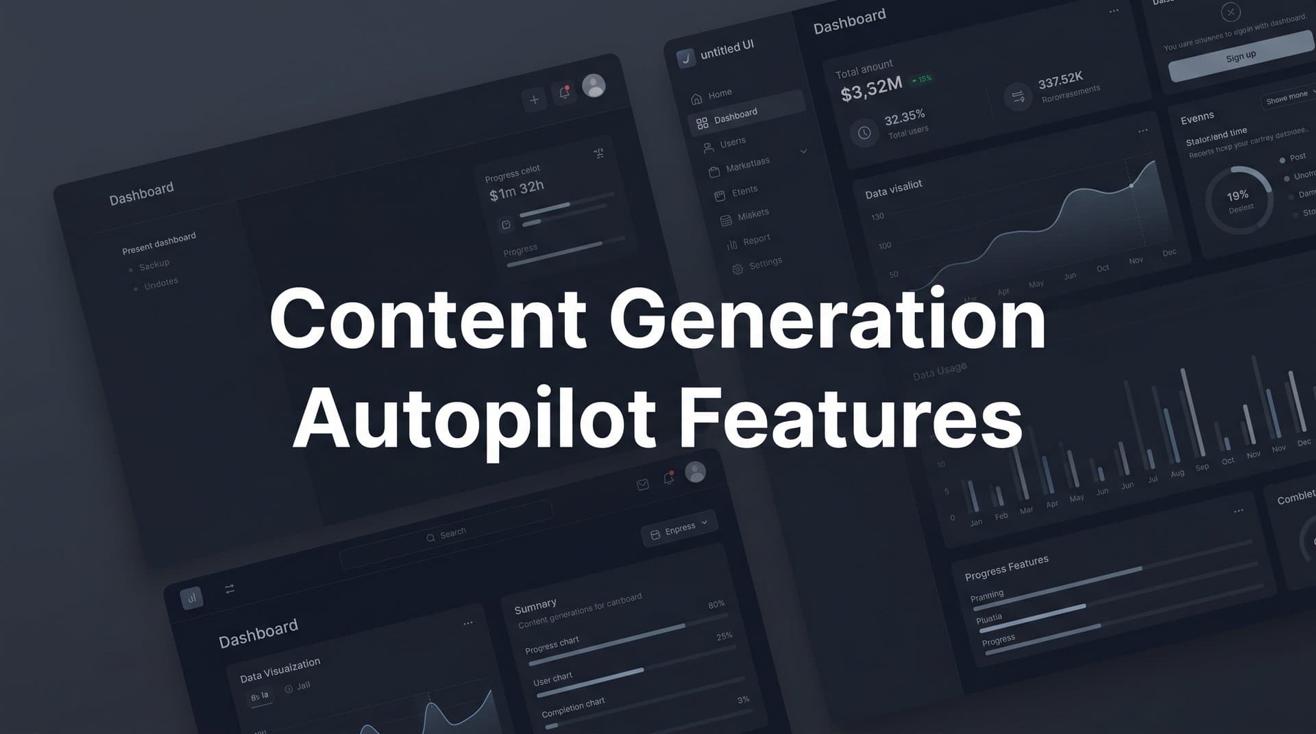 7 Proven Content Generation Autopilot Features That Scale Organic Growth