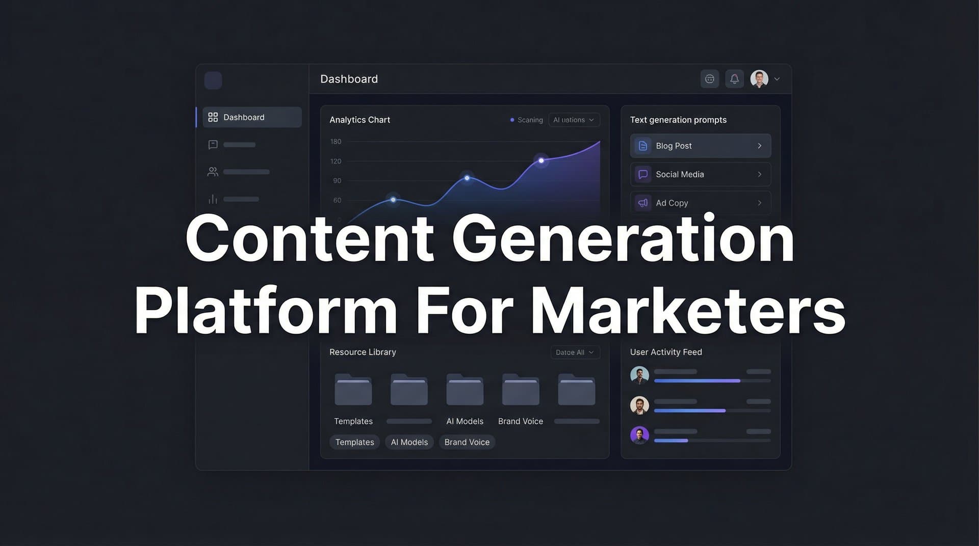 Featured image for: 9 Best Content Generation Platforms for Marketers in 2026