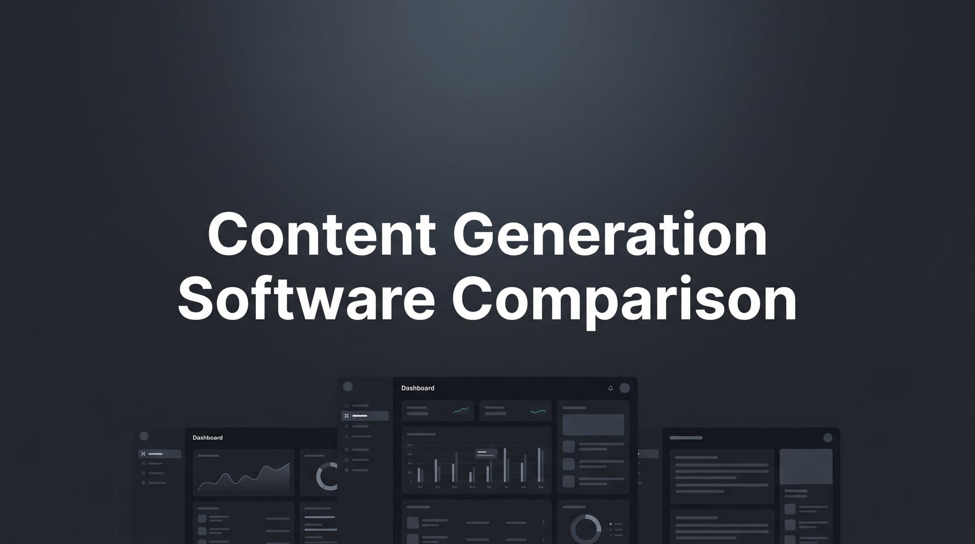 Featured image for: 9 Best Content Generation Software Tools Compared for 2026