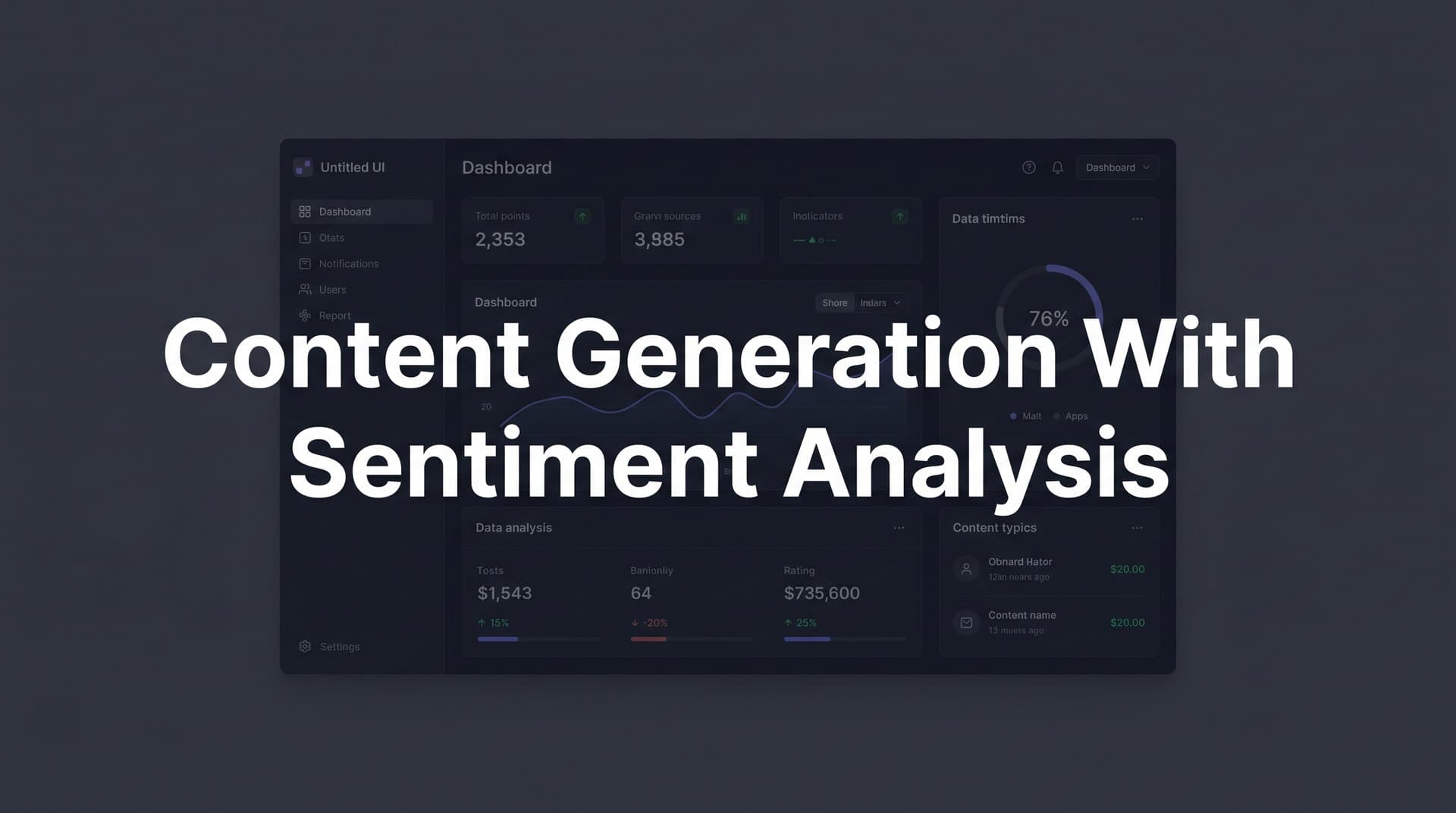 Content Generation with Sentiment Analysis: How Smarter AI Writing Wins in Search and AI Visibility