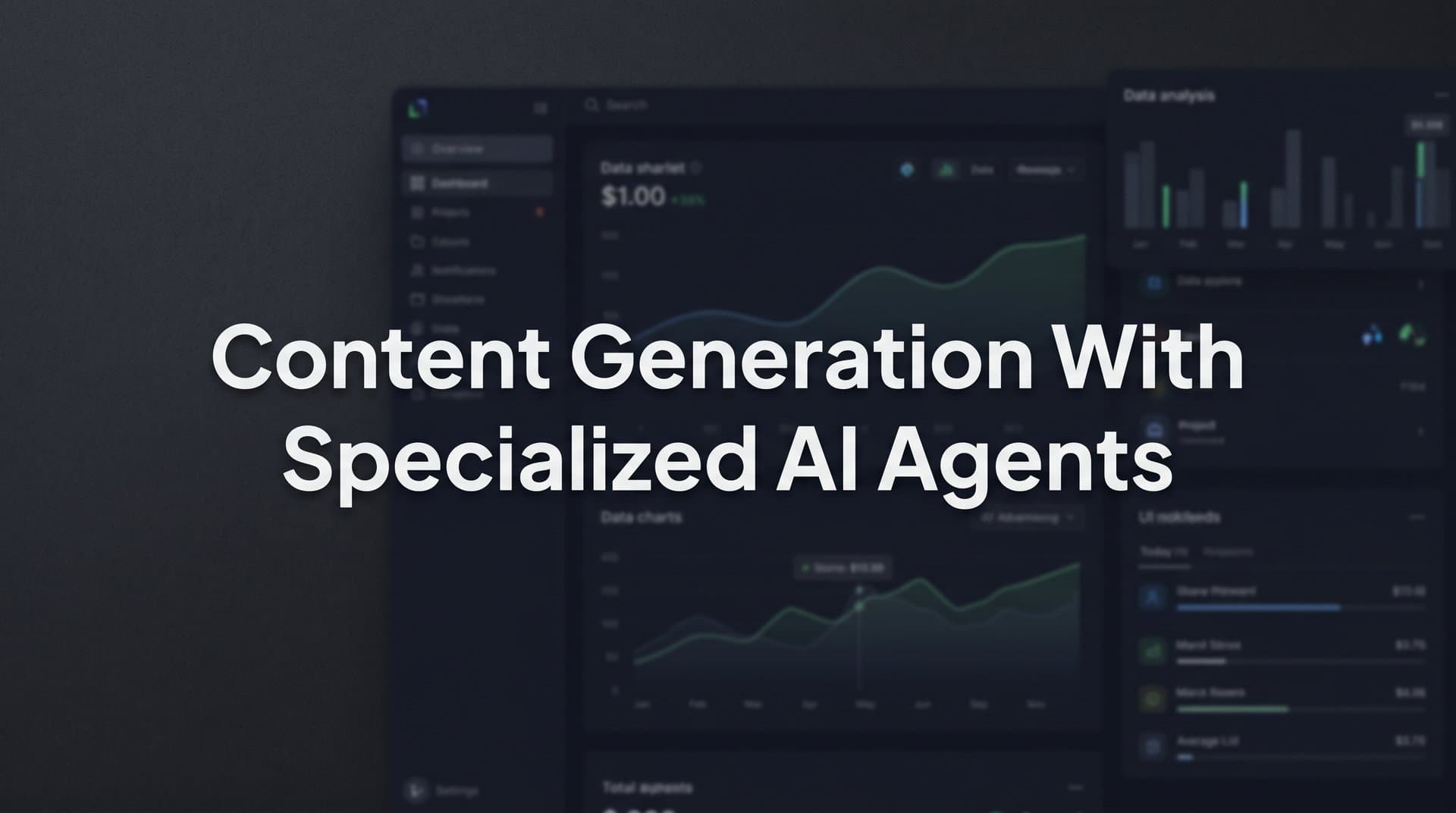 Content Generation with Specialized AI Agents: How Multi-Agent Systems Transform SEO Content at Scale