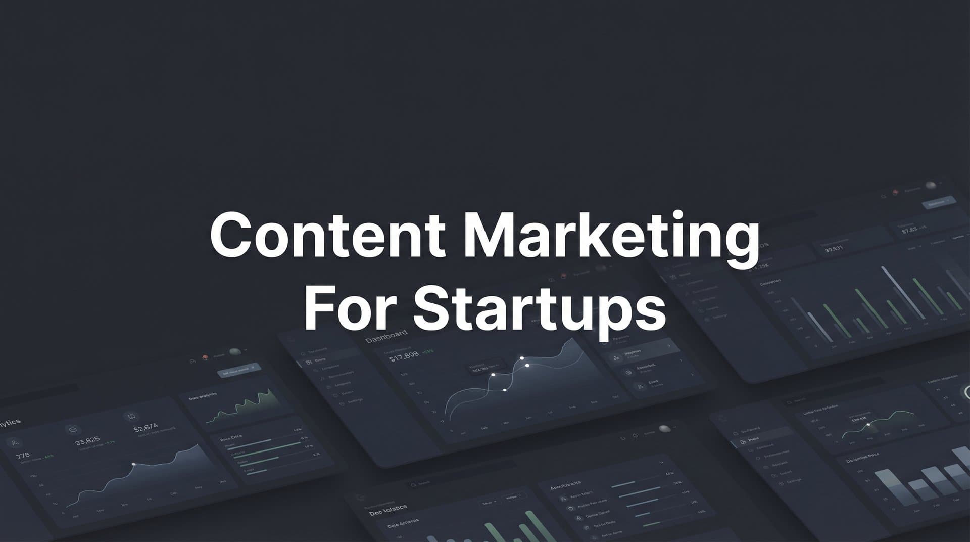 Featured image for: How to Build a Content Marketing Strategy for Startups: A 7-Step Framework