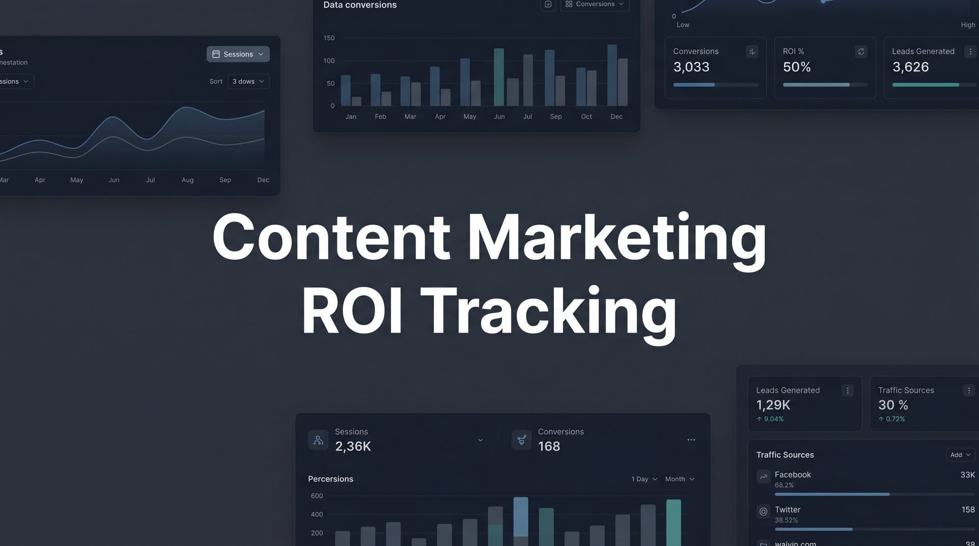 Featured image for: How to Track Content Marketing ROI: A Step-by-Step Guide for Marketers and Agencies