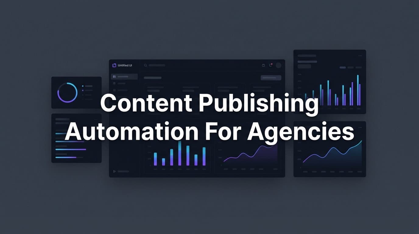 Featured image for: 8 Proven Content Publishing Automation Strategies for Agencies