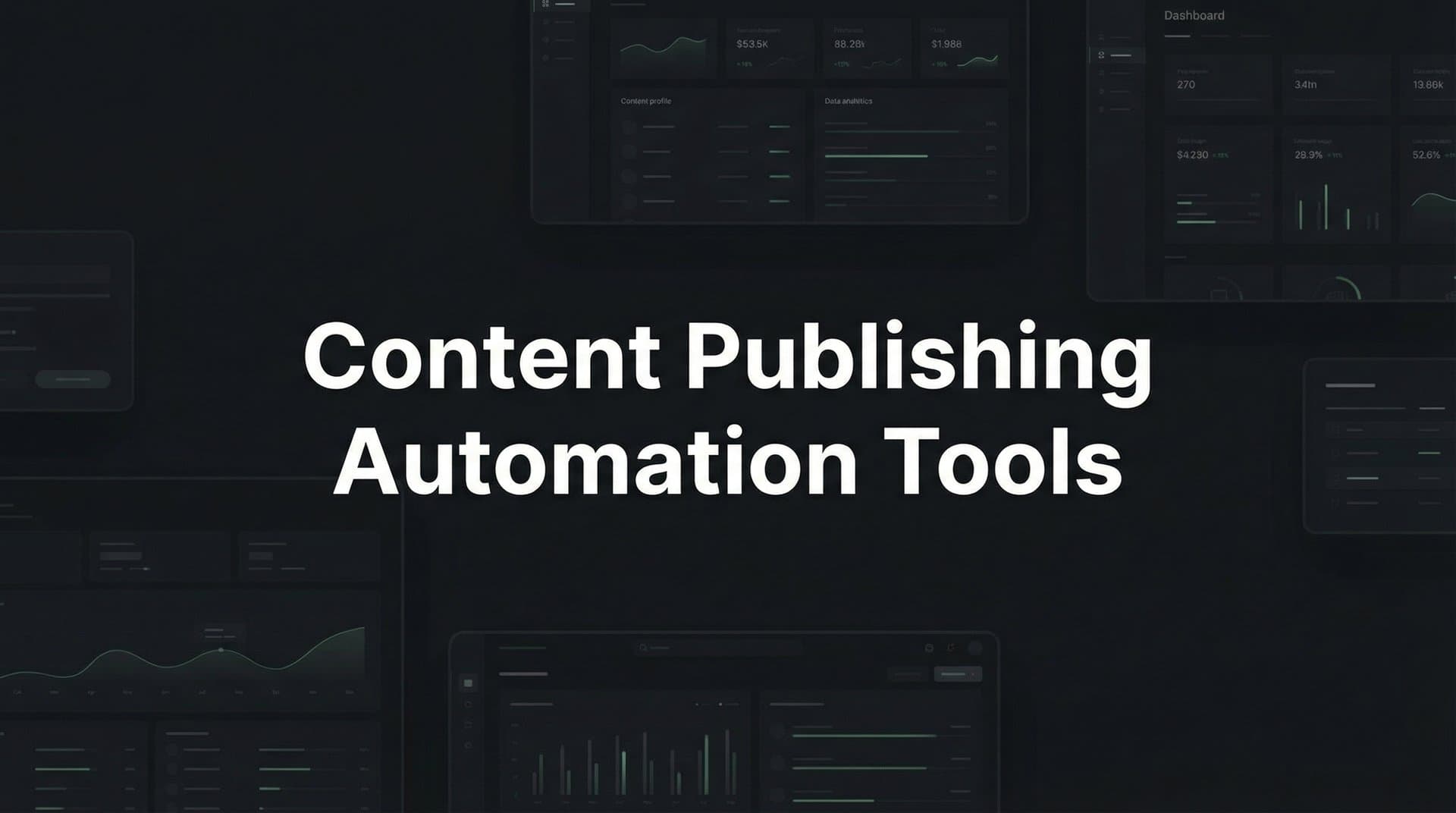 Featured image for 9 Best Content Publishing Automation Tools in 2026