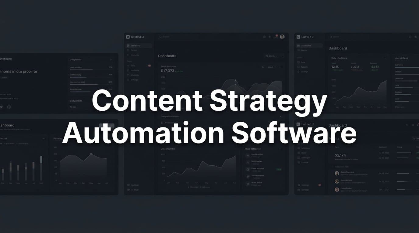 Featured image for: 6 Best Content Strategy Automation Software Tools in 2026