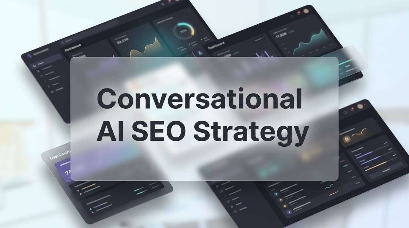 Featured image for 7 Proven Conversational AI SEO Strategies to Get Your Brand Mentioned in AI Search