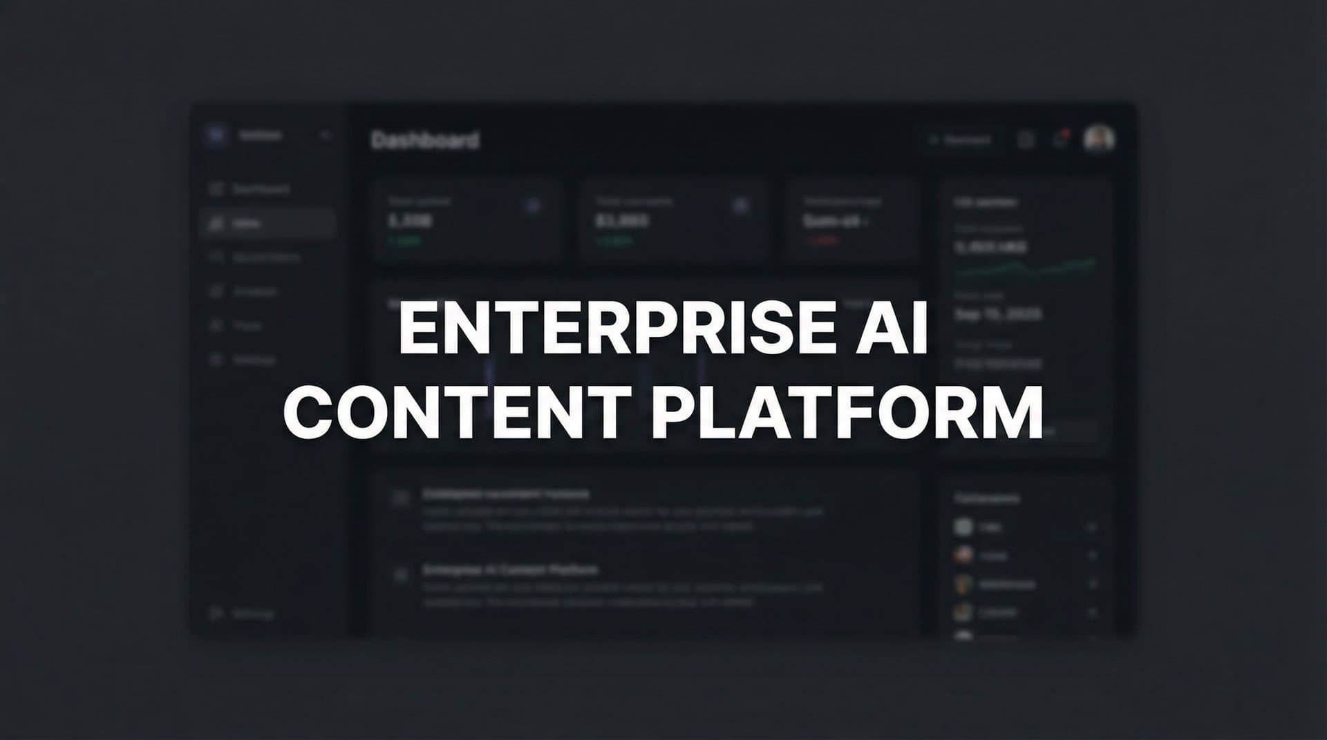 Featured image for: 9 Best Enterprise AI Content Platforms for Scalable Marketing in 2026