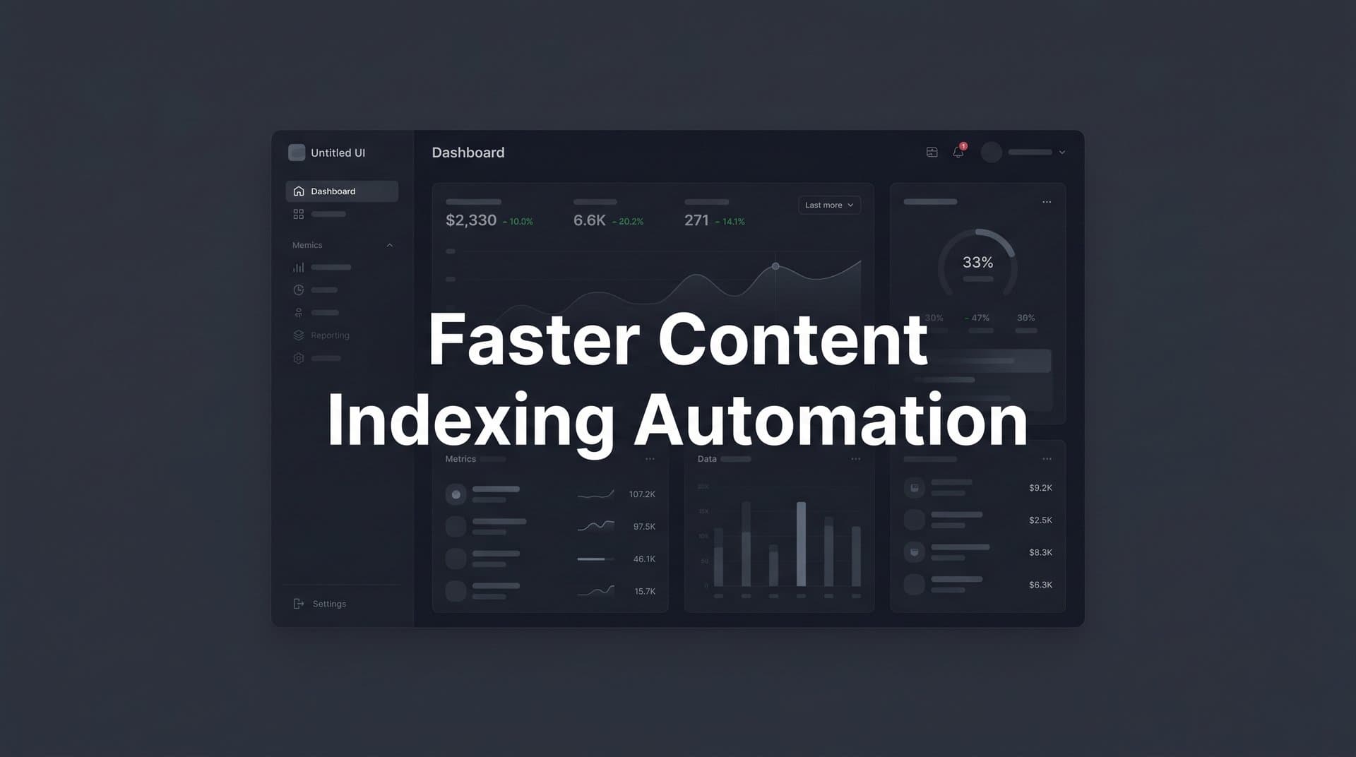 Featured image for: How to Automate Faster Content Indexing: A Step-by-Step Guide for Marketers and Agencies
