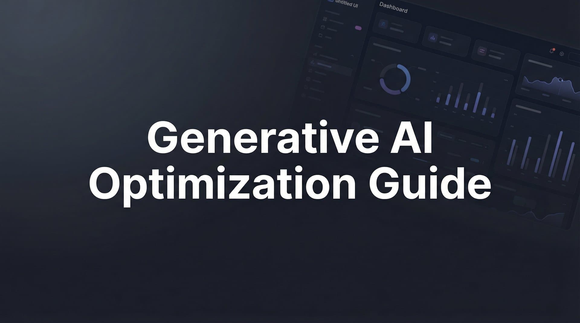 Featured image for: Generative AI Optimization Guide: 6 Steps to Get Your Brand Mentioned by AI Models