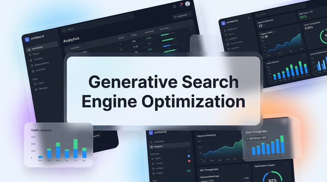 Featured image for: Generative Search Engine Optimization: The Complete Guide to Getting Found in AI Search