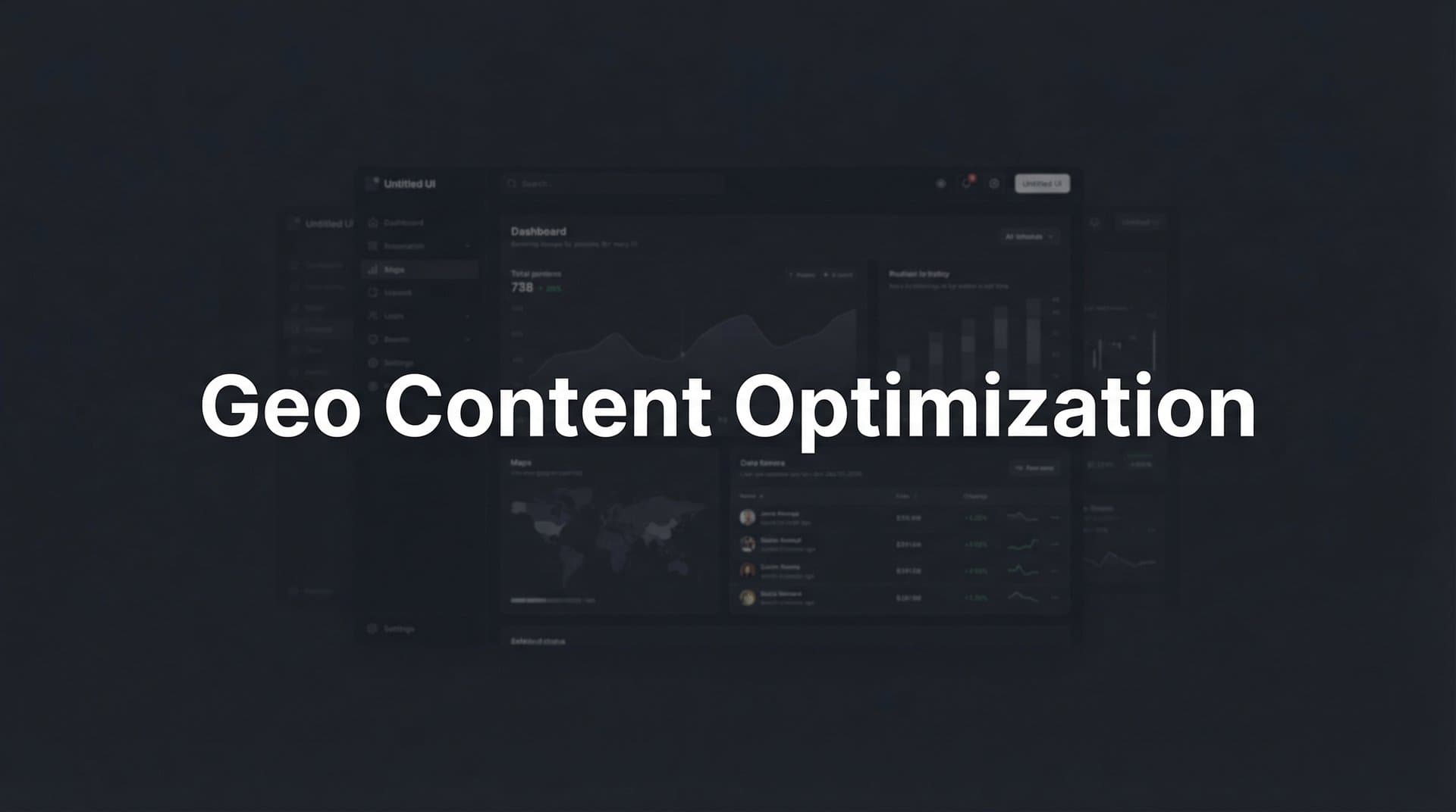 Featured image for: How to Master GEO Content Optimization: A Step-by-Step Guide for AI Visibility