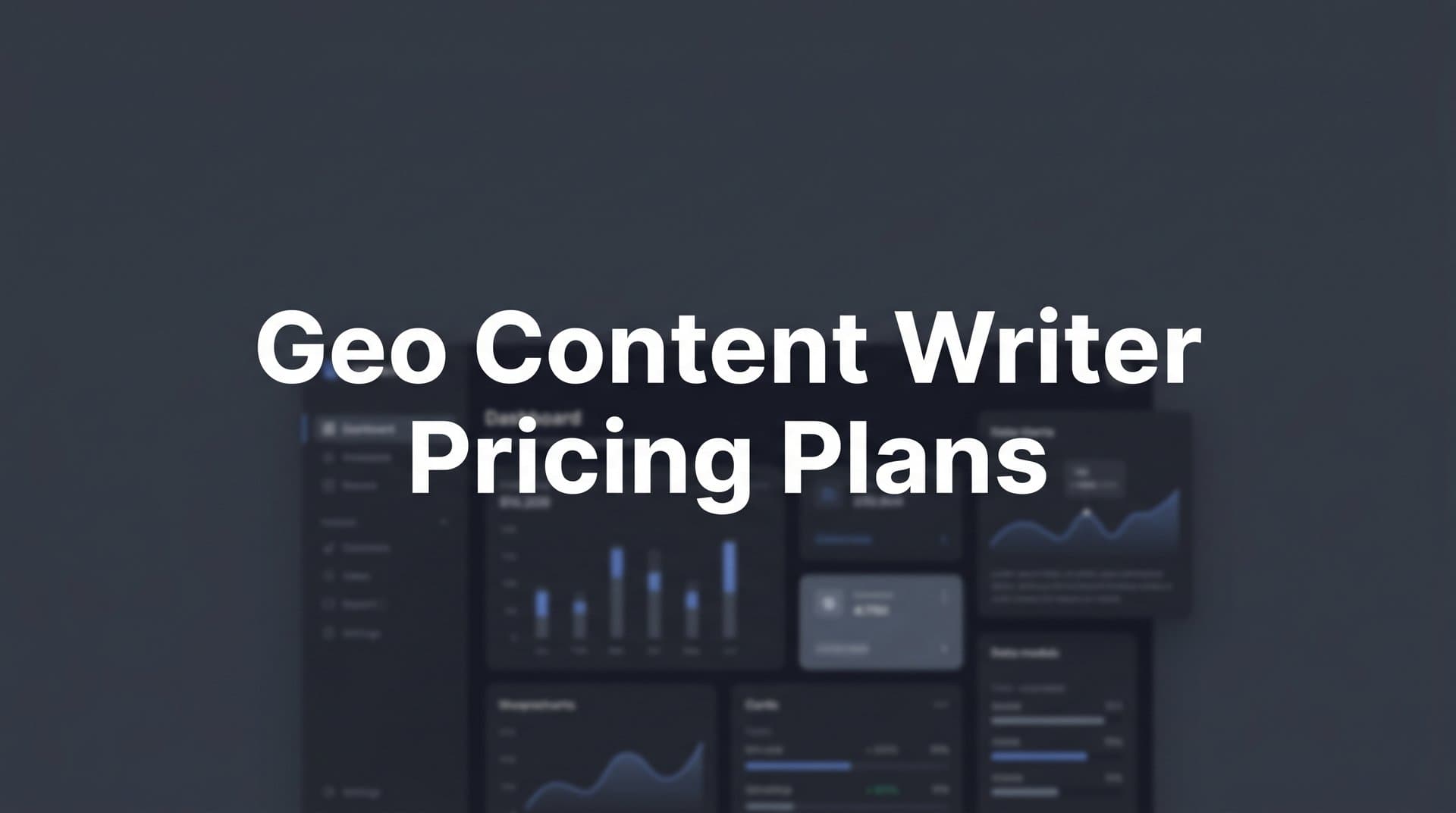 Featured image for: 7 Smart Strategies to Evaluate GEO Content Writer Pricing Plans (And Pick the Right One)