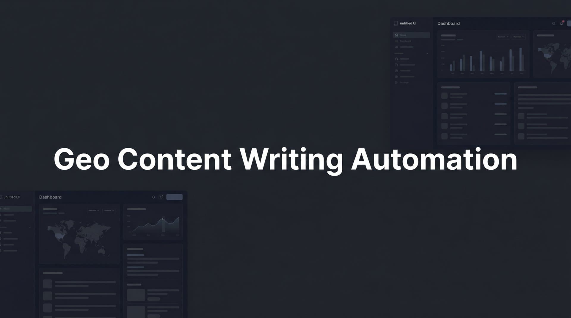 Featured image for: 7 Proven Strategies for GEO Content Writing Automation