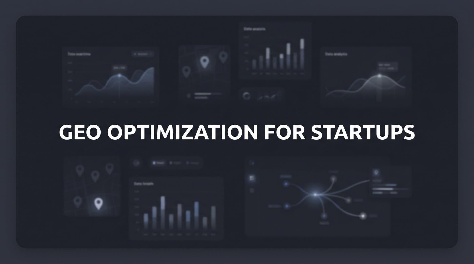 Featured image for: How to Implement GEO Optimization for Startups: A 6-Step Guide to AI Search Visibility