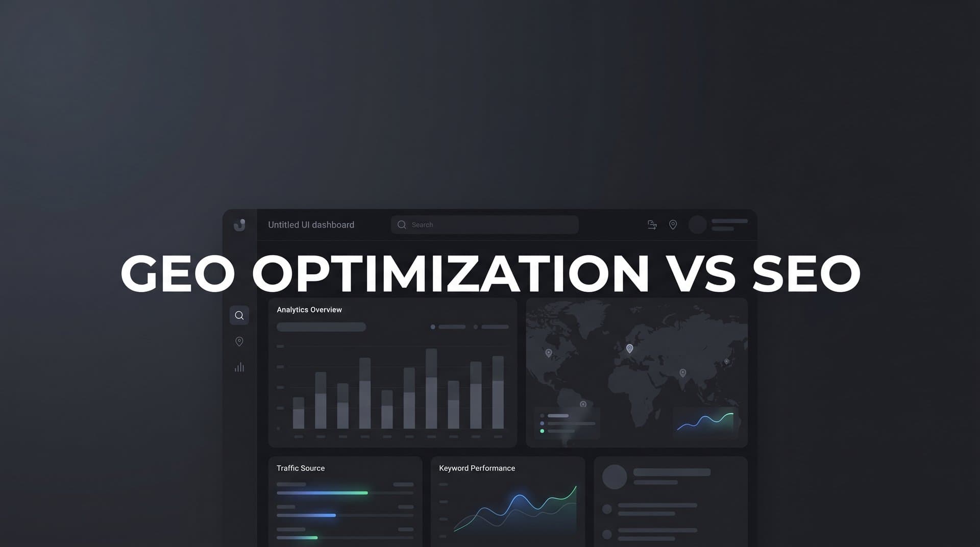 Featured image for 7 Proven Strategies to Master GEO Optimization vs SEO (And Win in Both)