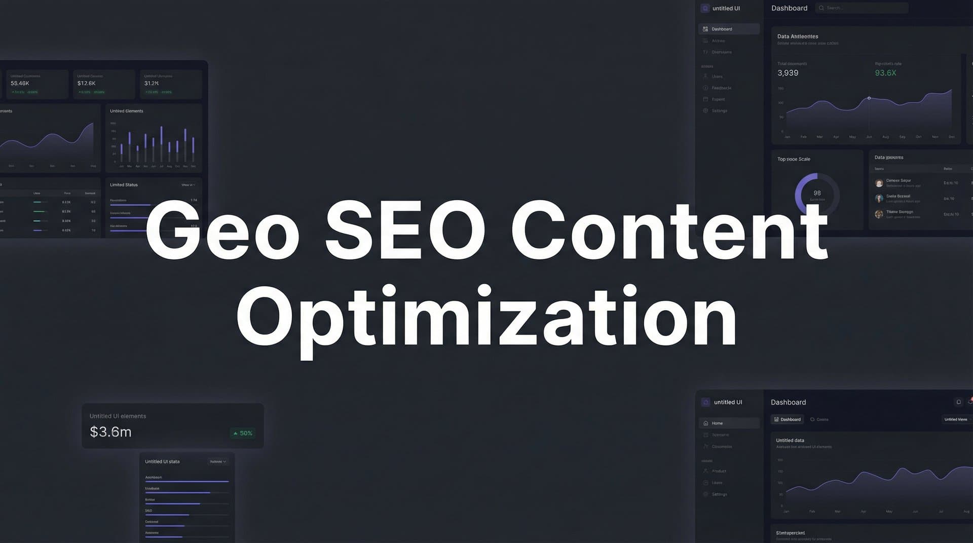 Featured image for: How to Optimize Your Content for GEO SEO: A Step-by-Step Guide