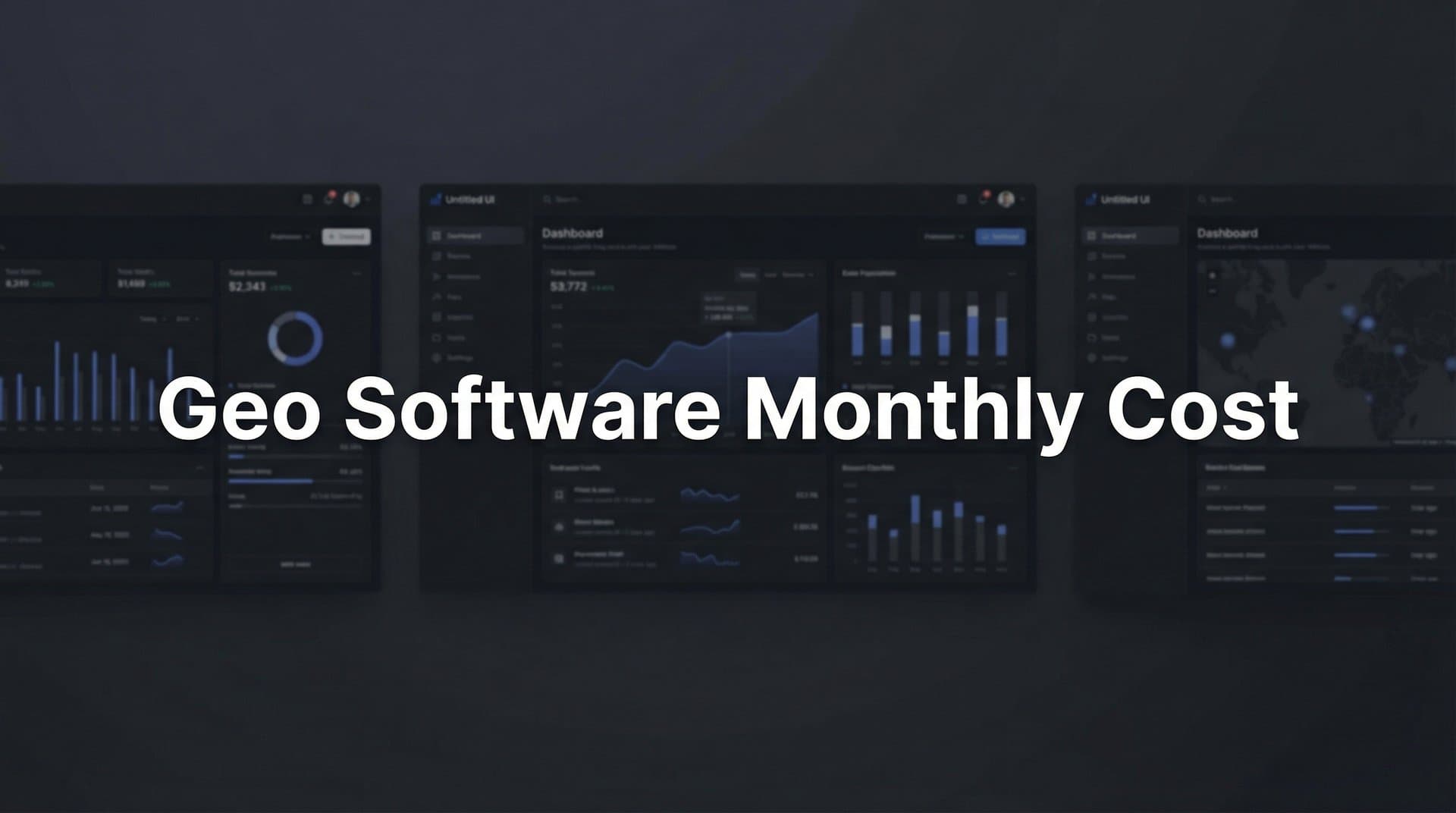 Featured image for: 9 Best GEO Software Tools and Their Monthly Costs in 2026