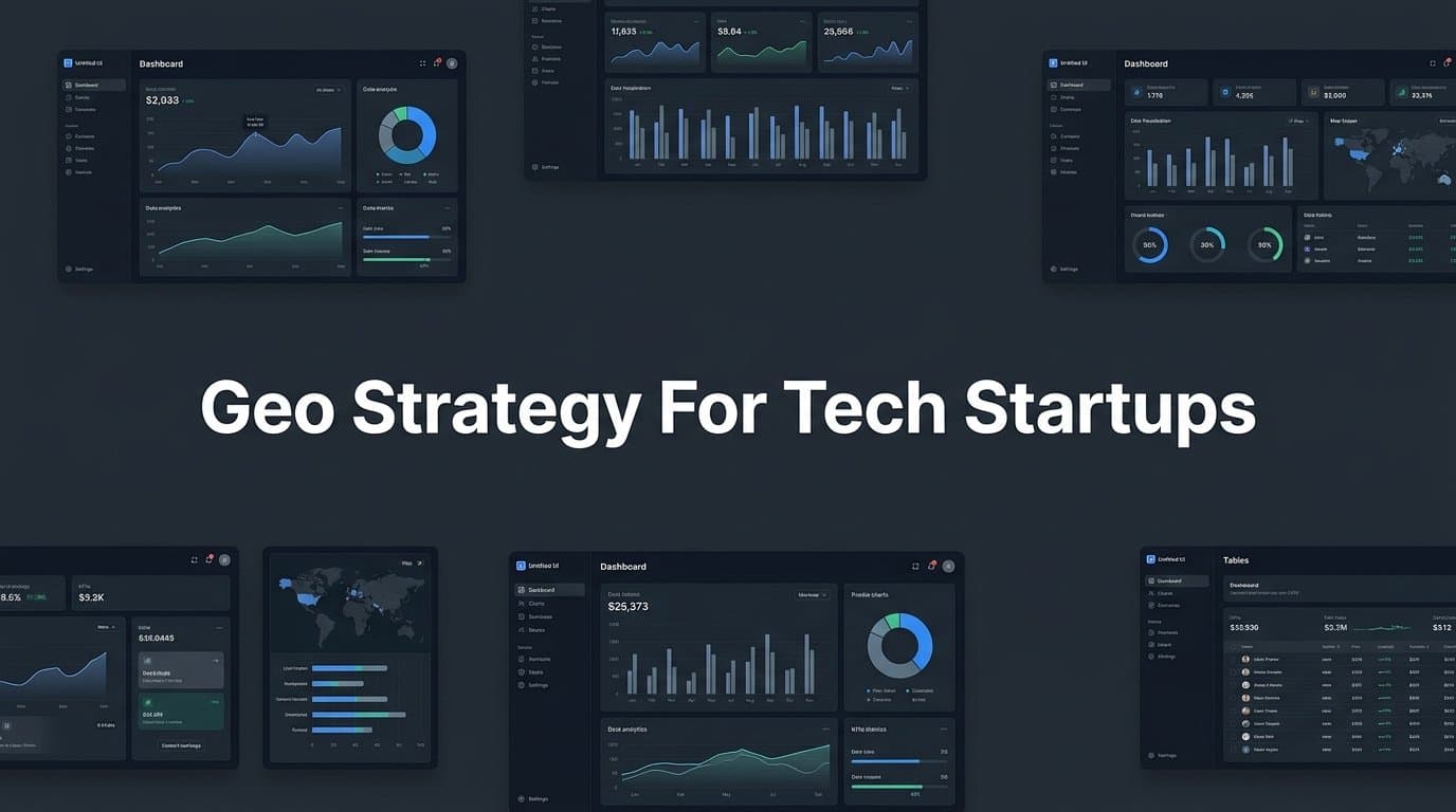 Featured image for: GEO Strategy for Tech Startups: How to Get Your Brand Mentioned by AI