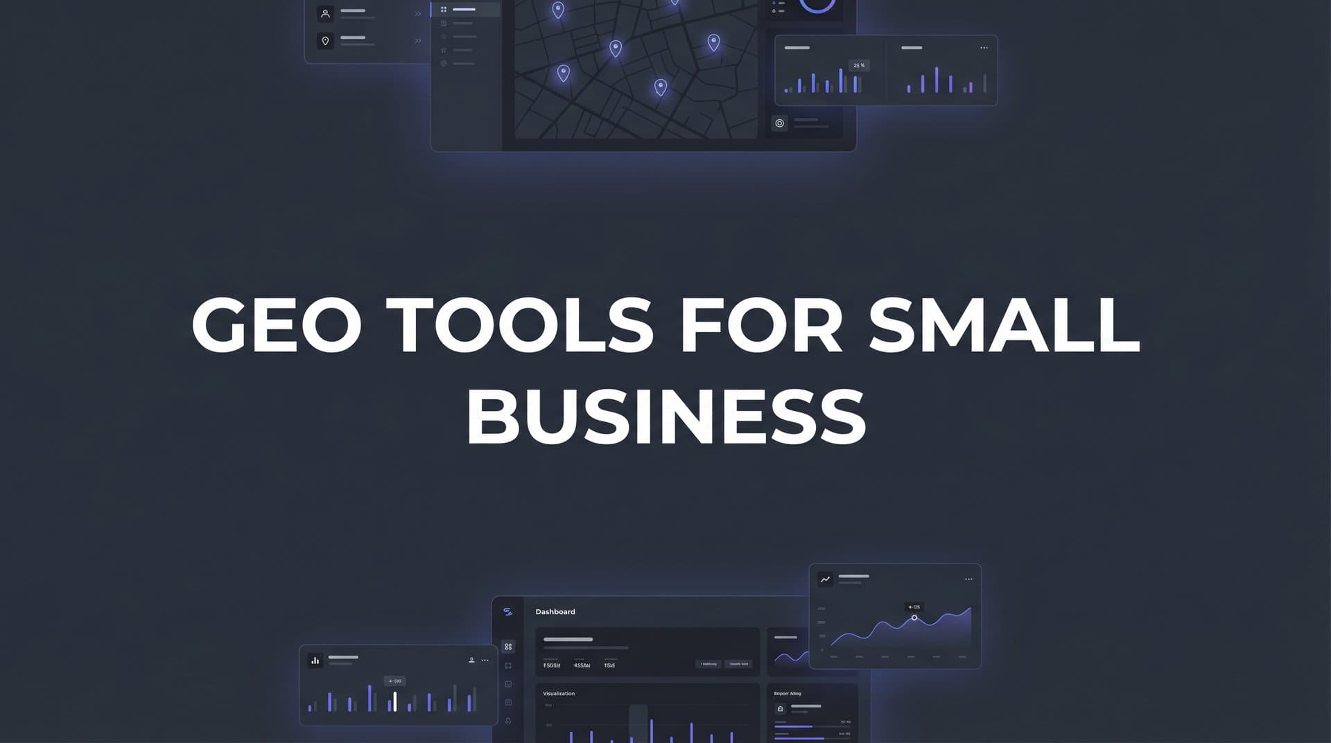 Featured image for: 9 Best GEO Tools for Small Business in 2026