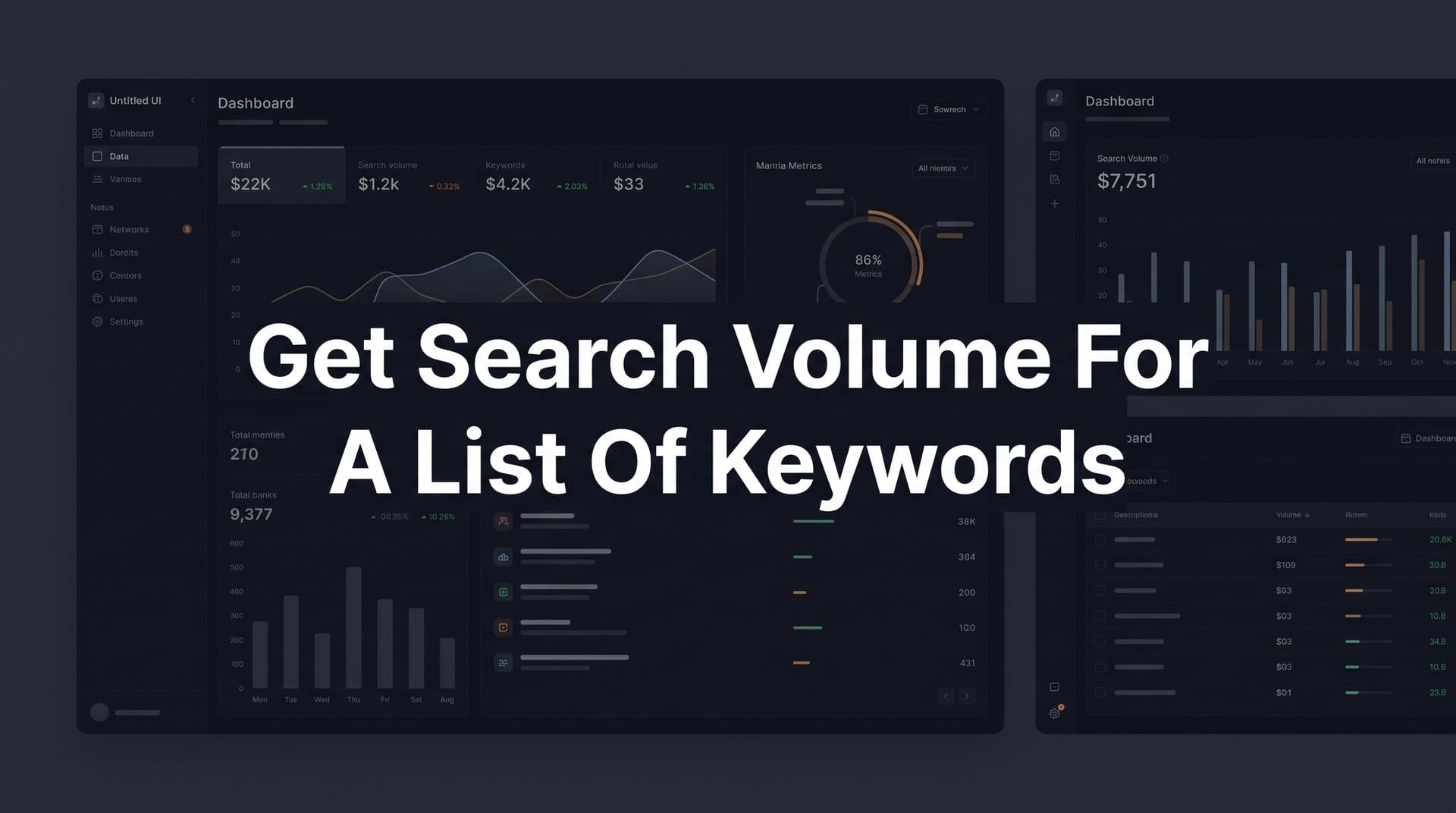 Featured image for: How to Get Search Volume for a List of Keywords: A Step-by-Step Guide