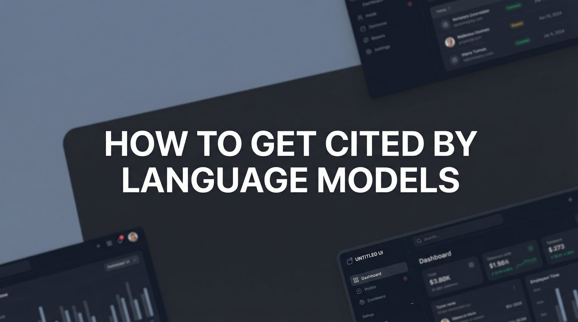 Featured image for: How to Get Cited by Language Models: A 6-Step Guide to AI Visibility