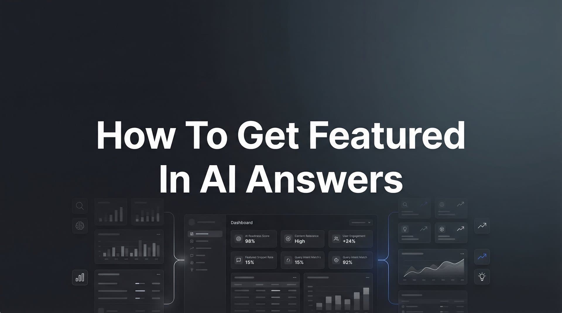 Featured image for: How to Get Featured in AI Answers: A 6-Step Guide to AI Search Visibility
