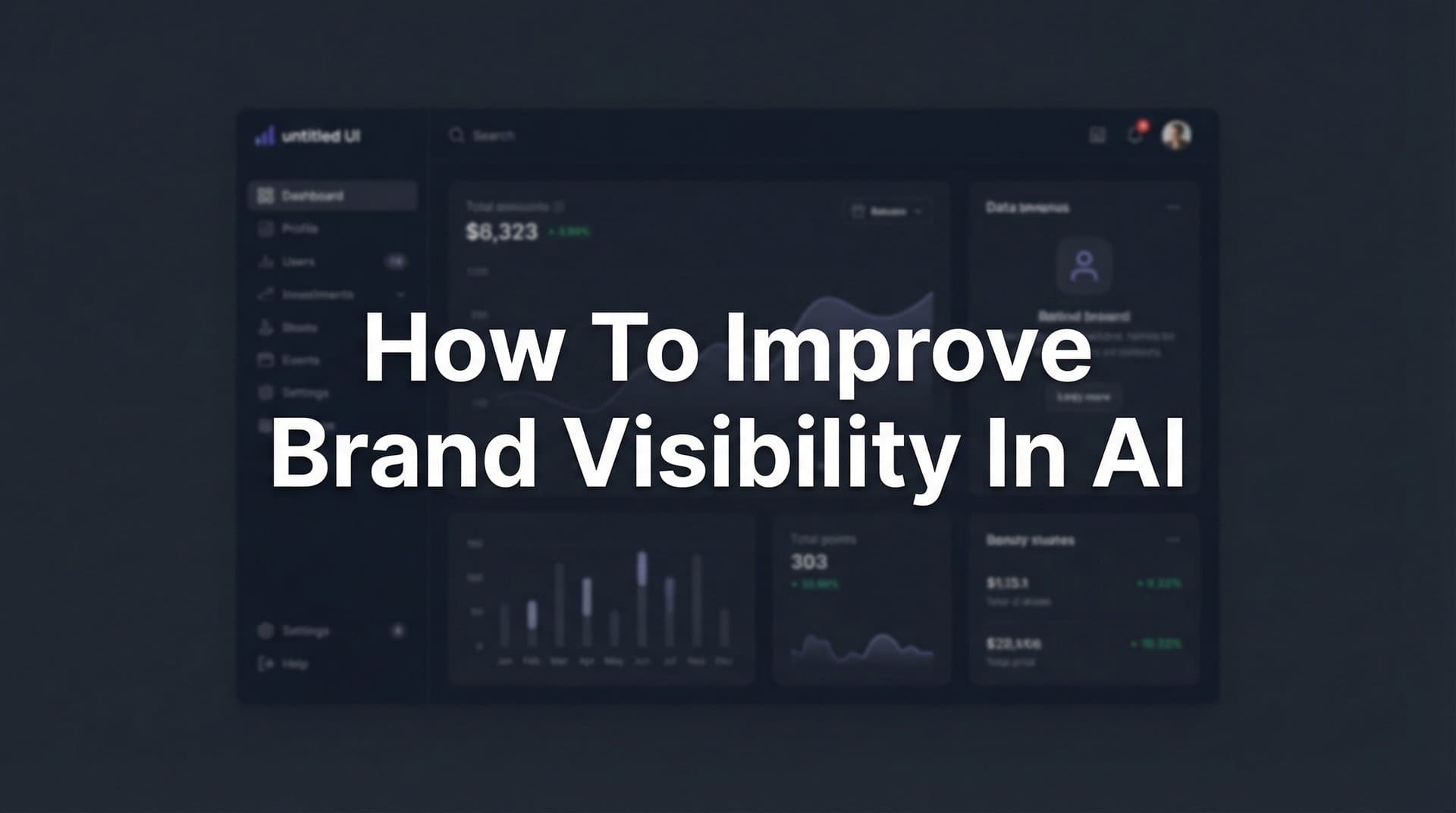 Featured image for: How to Improve Brand Visibility in AI: A 6-Step Action Plan for 2026