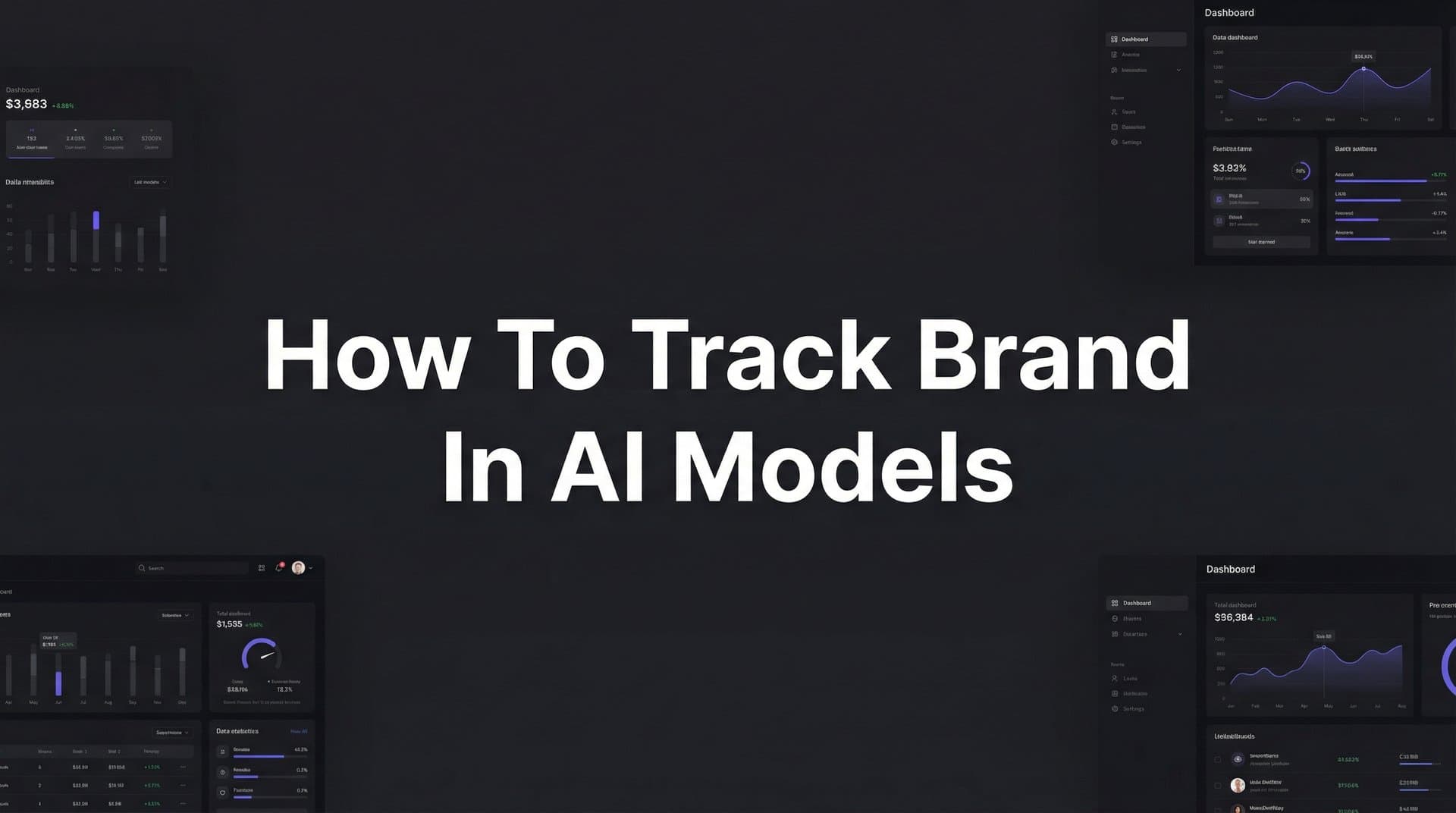 Featured image for: How to Track Your Brand in AI Models: A Complete Step-by-Step Guide